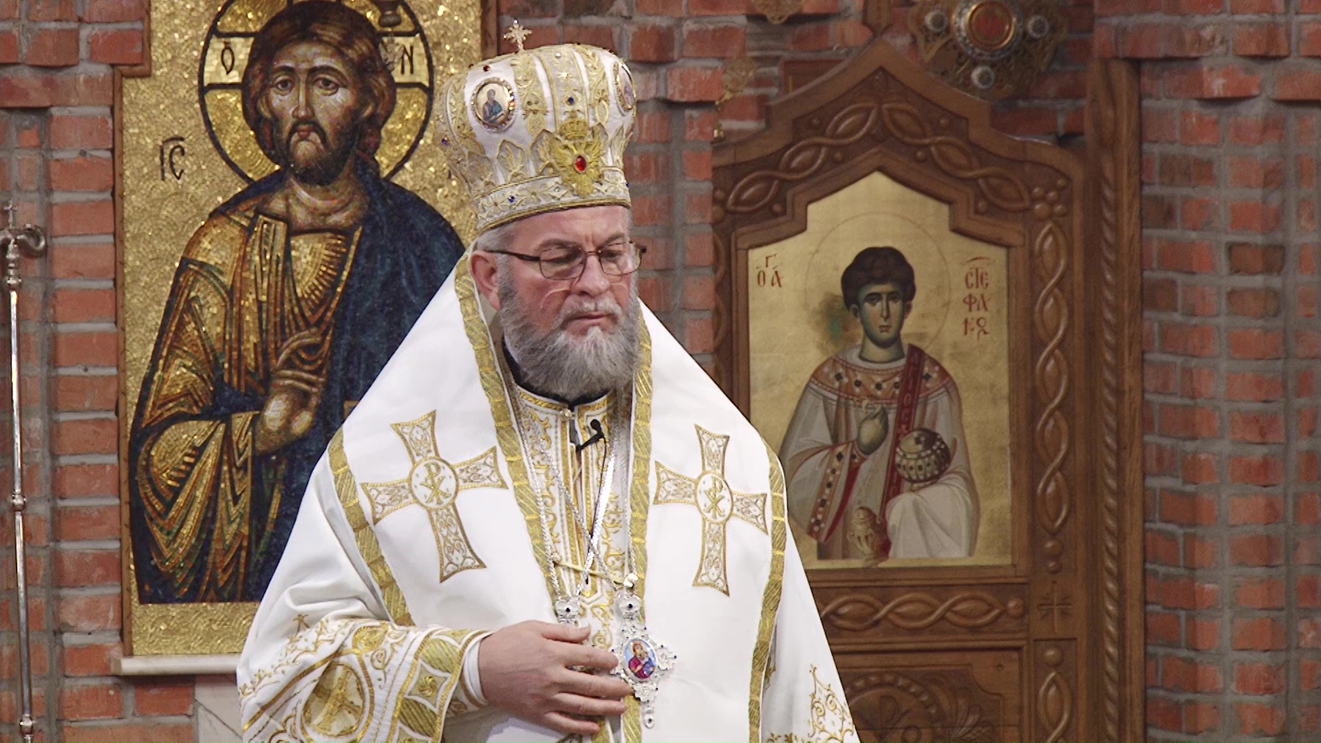 (Video) Postul nostru este ofrandă adusă lui Dumnezeu – PS Iustin