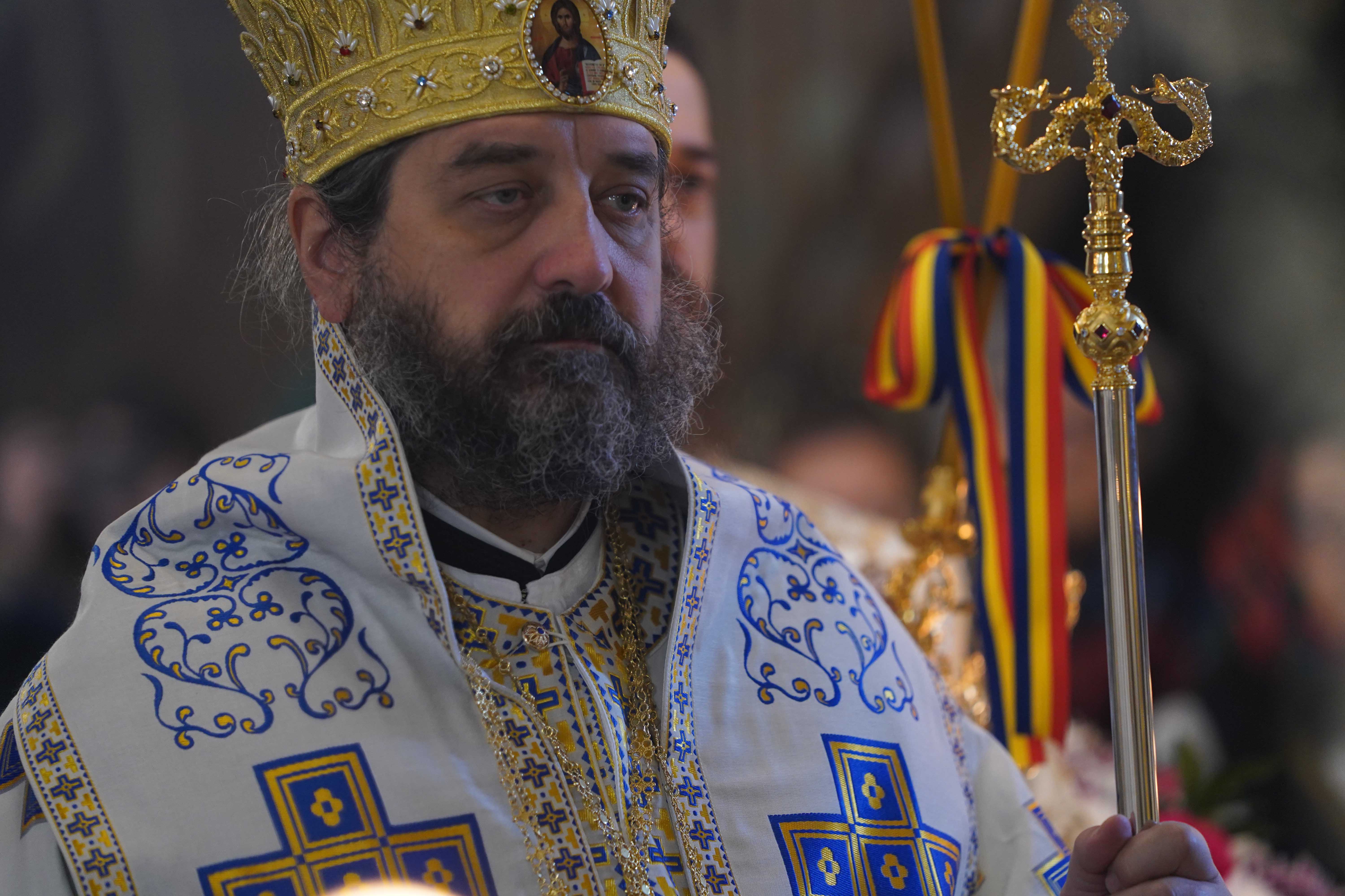 (Video) Să avem bucuria Maicii Domnului – PS Nichifor Botoșăneanul