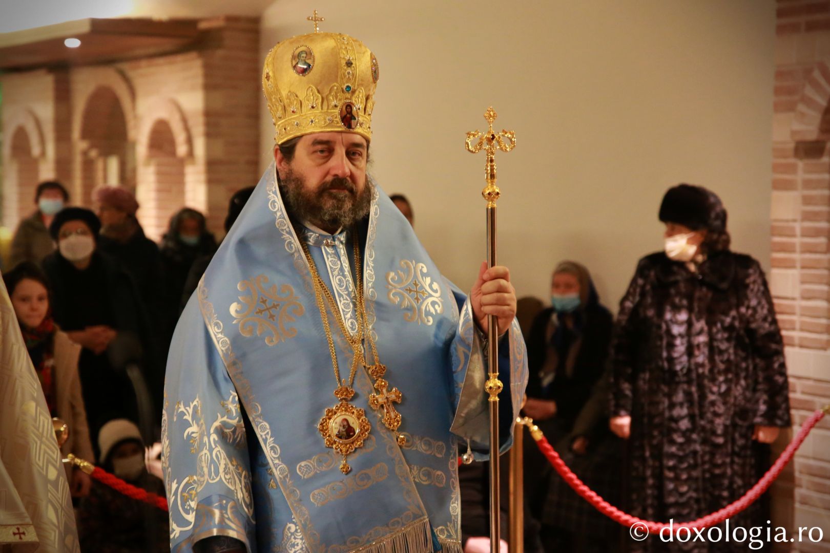 PS Părinte Nichifor Botoșăneanul: „Nu ne putem uni cu Dumnezeu de nu ne vom asemăna Lui”