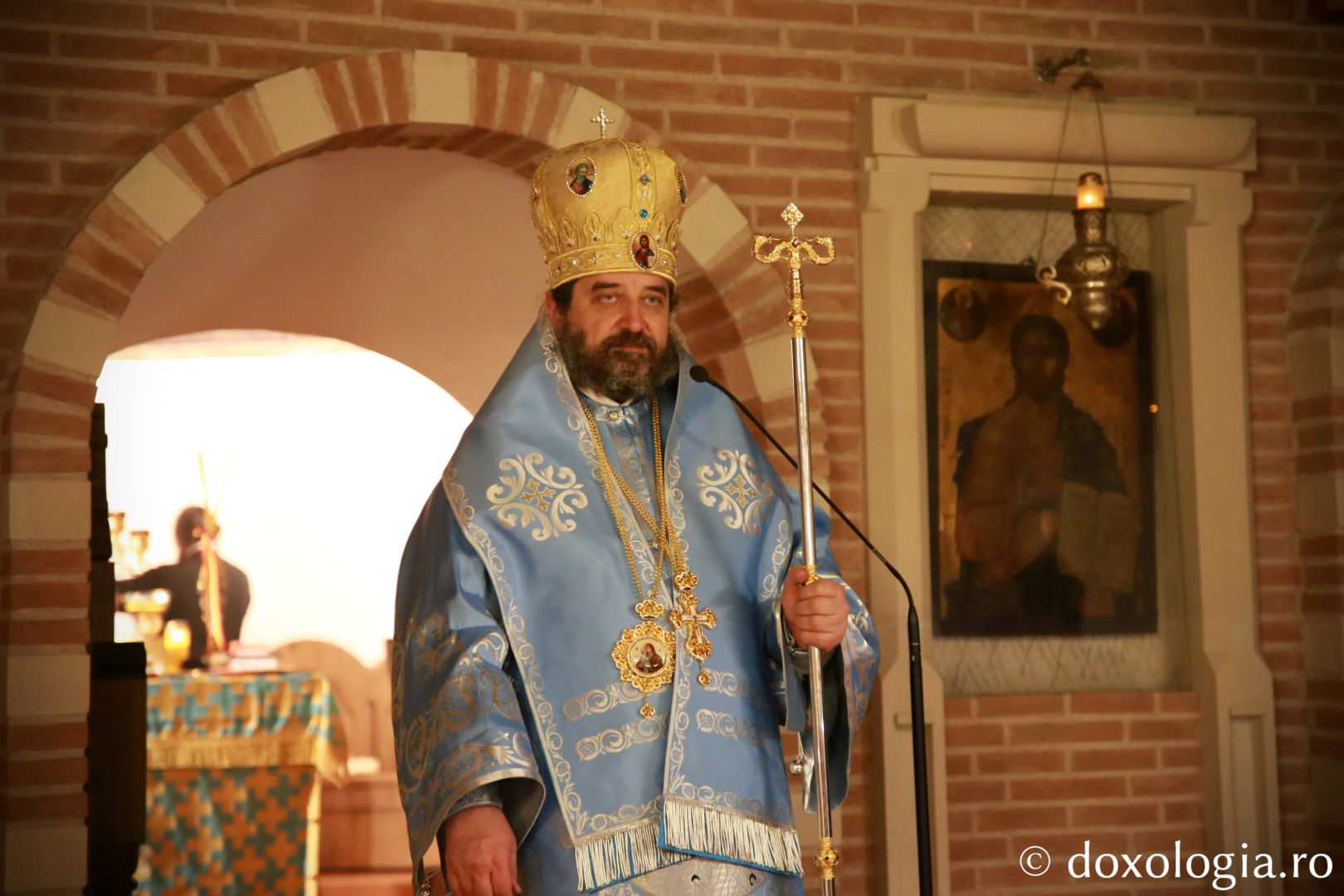 (Video) PS Nichifor Botoșăneanul: „Vedem că mântuirea se lucrează în mijlocul nostru”