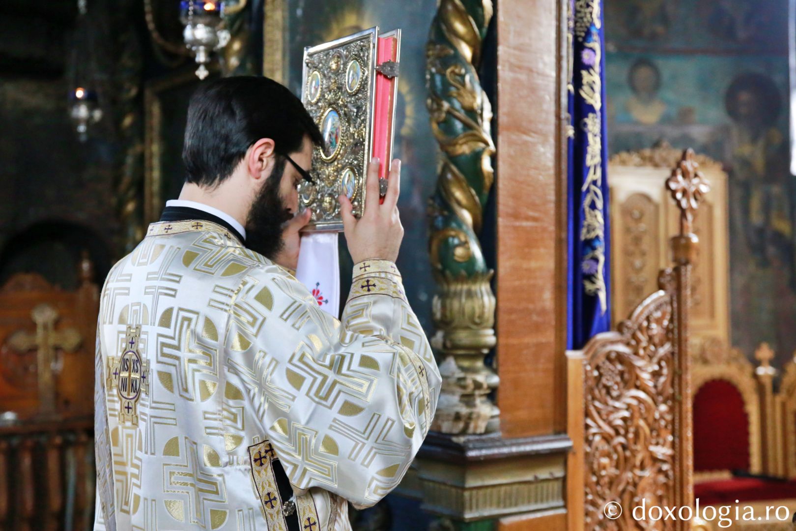 Sâmbăta Sfântului Teodor la Mănăstirea Cetățuia. PS Nichifor: „Să avem încredințarea că Dumnezeu ne va da înțelepciune”