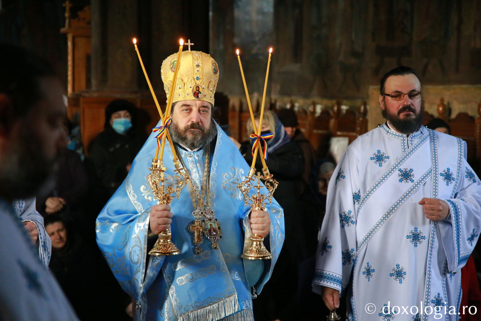 Sâmbăta Sfântului Teodor la Mănăstirea Cetățuia. PS Nichifor: „Să avem încredințarea că Dumnezeu ne va da înțelepciune”