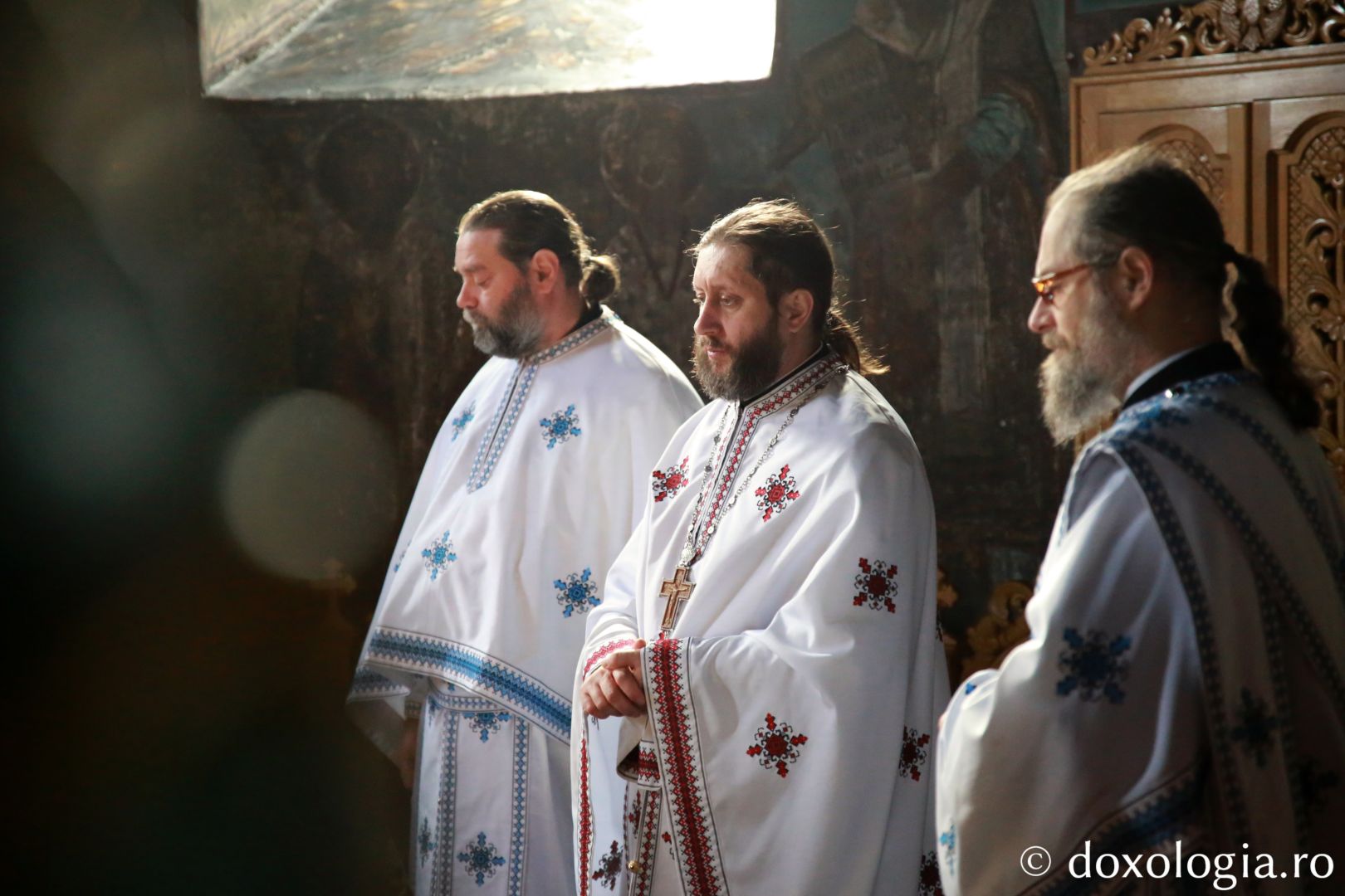 Sâmbăta Sfântului Teodor la Mănăstirea Cetățuia. PS Nichifor: „Să avem încredințarea că Dumnezeu ne va da înțelepciune”