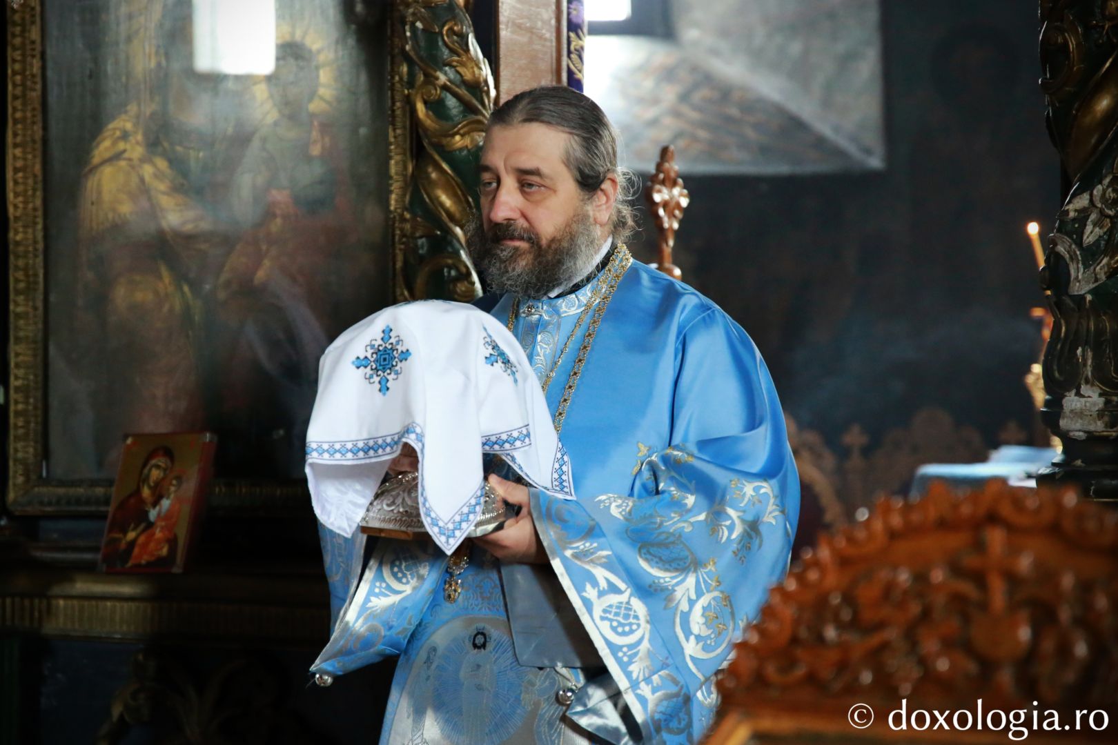 Sâmbăta Sfântului Teodor la Mănăstirea Cetățuia. PS Nichifor: „Să avem încredințarea că Dumnezeu ne va da înțelepciune”