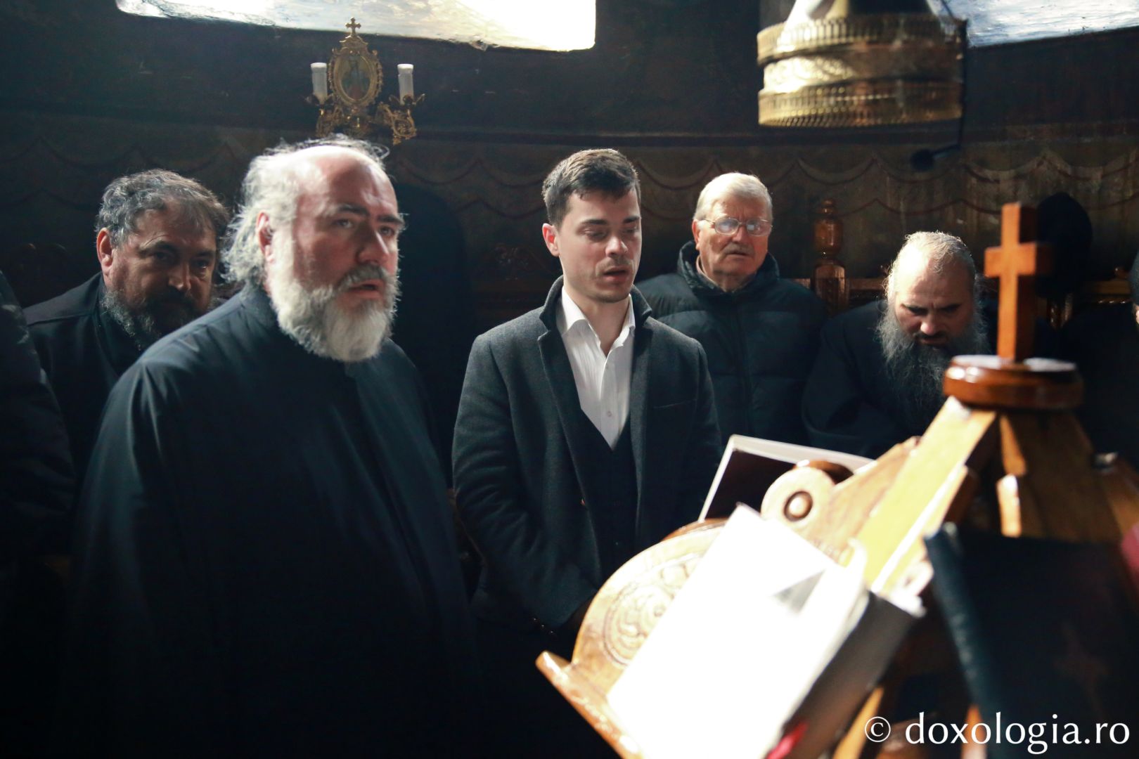 Sâmbăta Sfântului Teodor la Mănăstirea Cetățuia. PS Nichifor: „Să avem încredințarea că Dumnezeu ne va da înțelepciune”