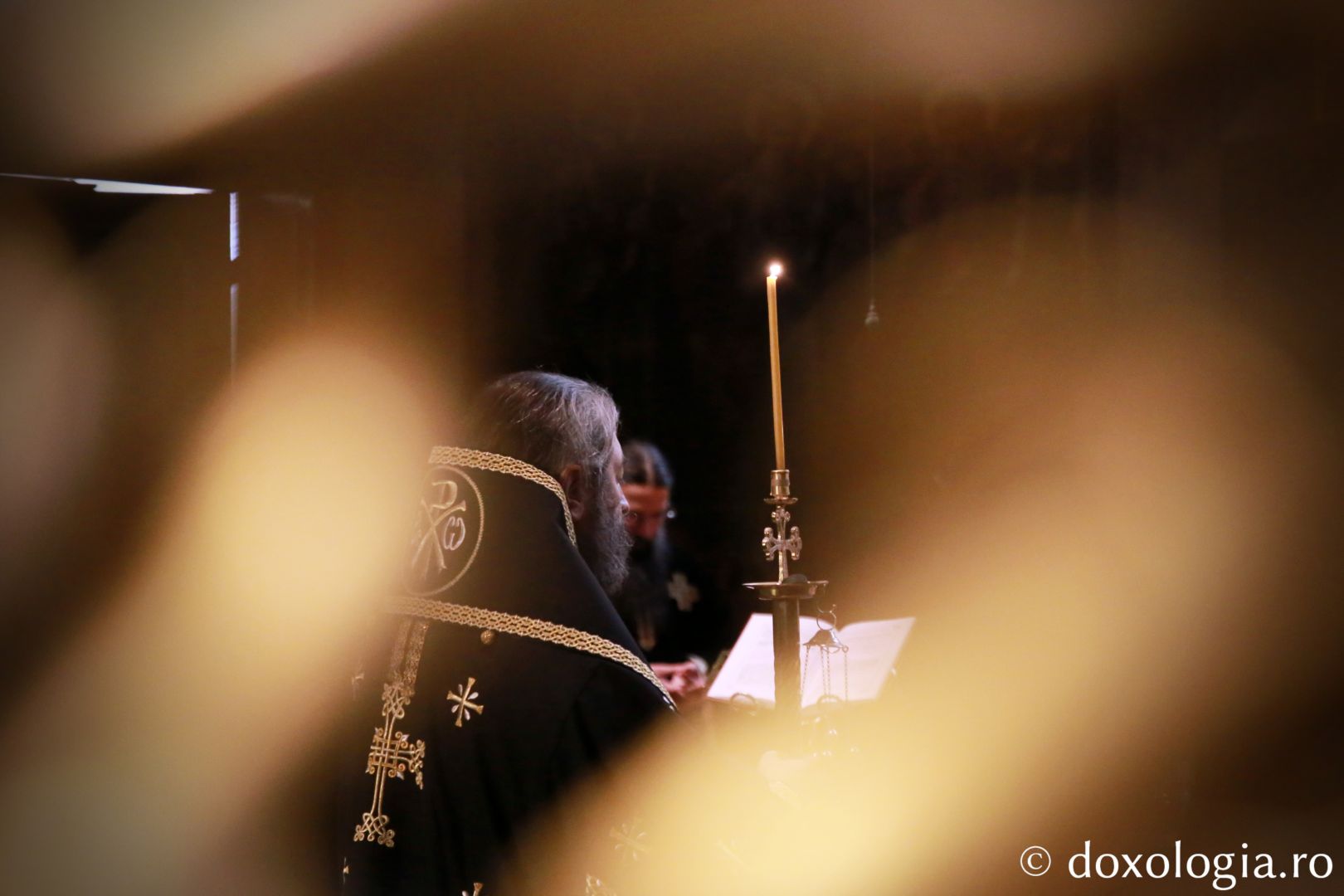 „Să primim dulceața cu care sfinții s-au împărtășit”