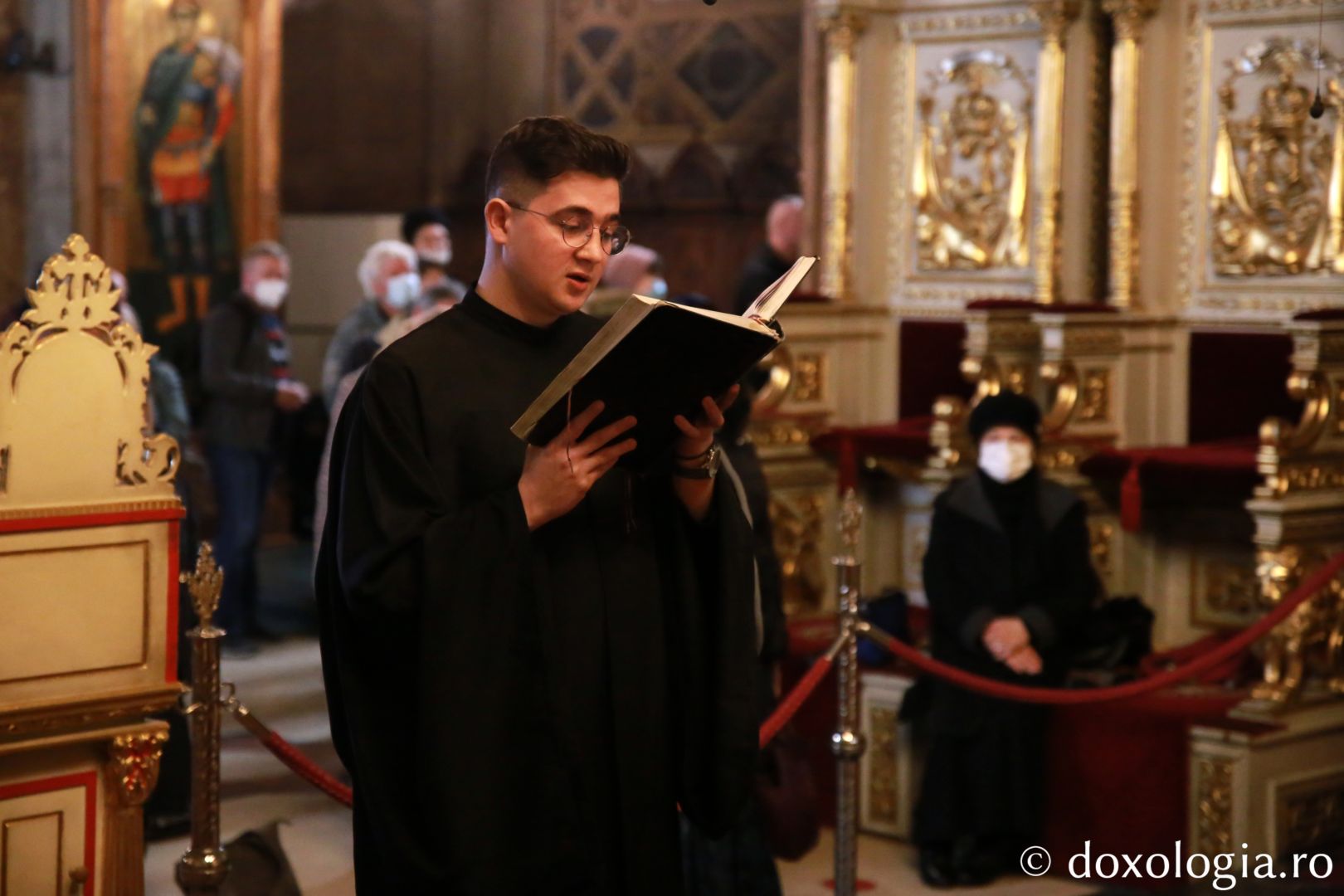 „Să primim dulceața cu care sfinții s-au împărtășit”