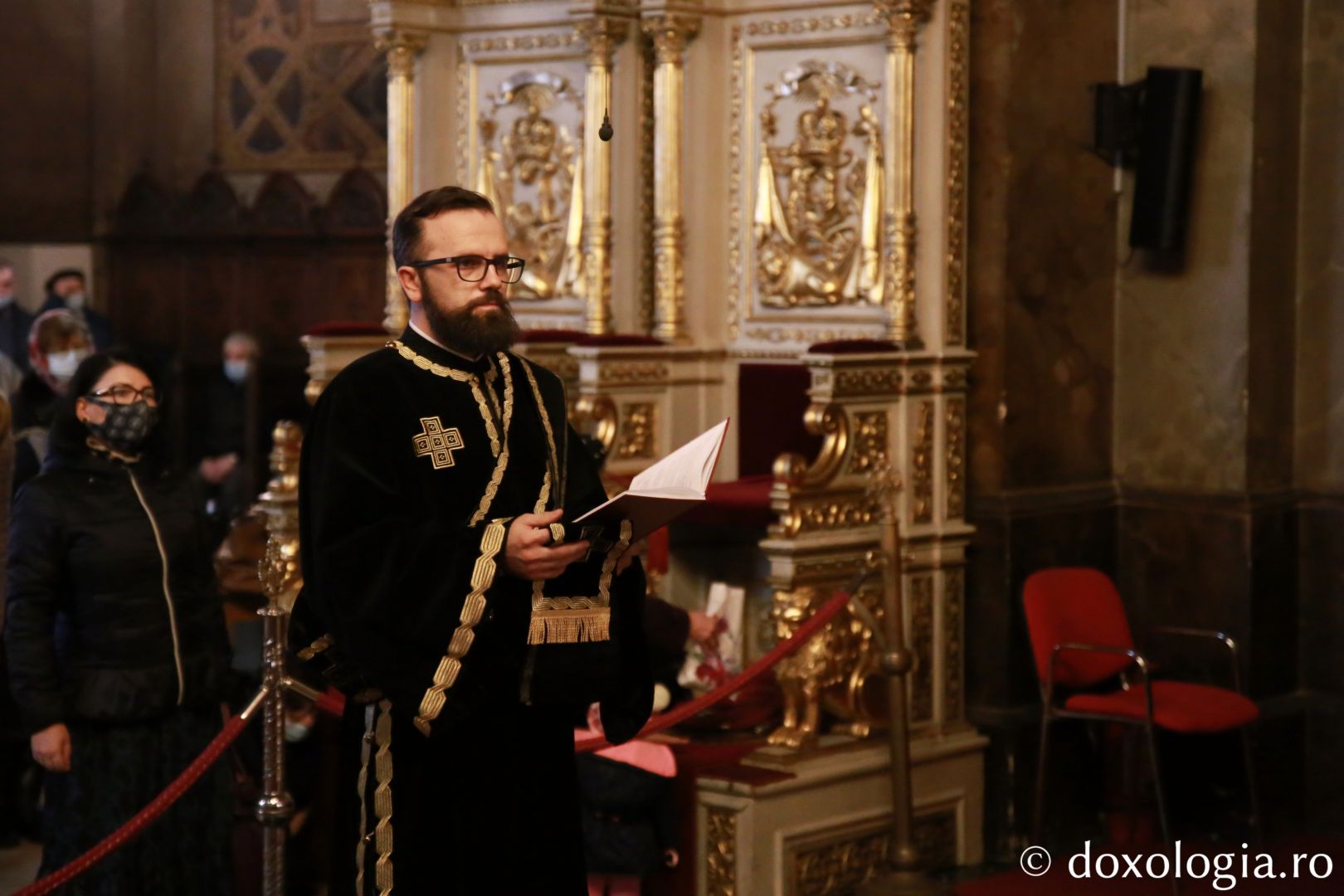 „Să primim dulceața cu care sfinții s-au împărtășit”