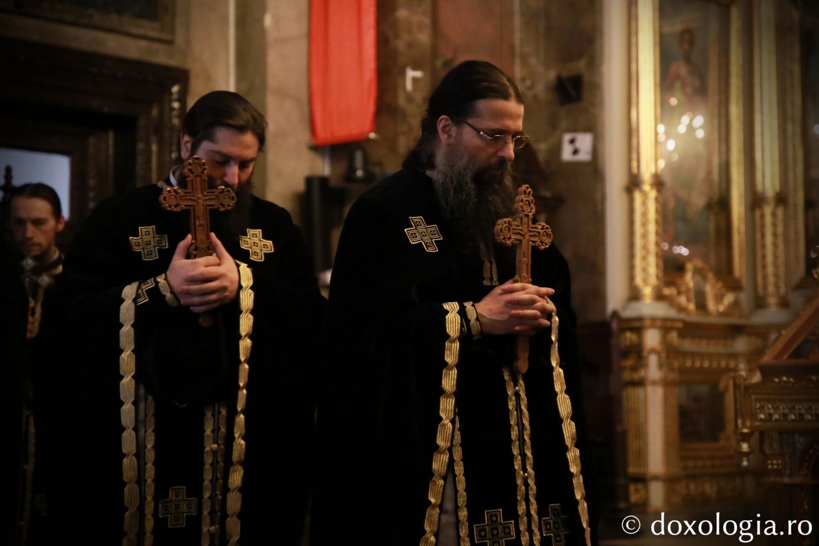 „Să primim dulceața cu care sfinții s-au împărtășit”