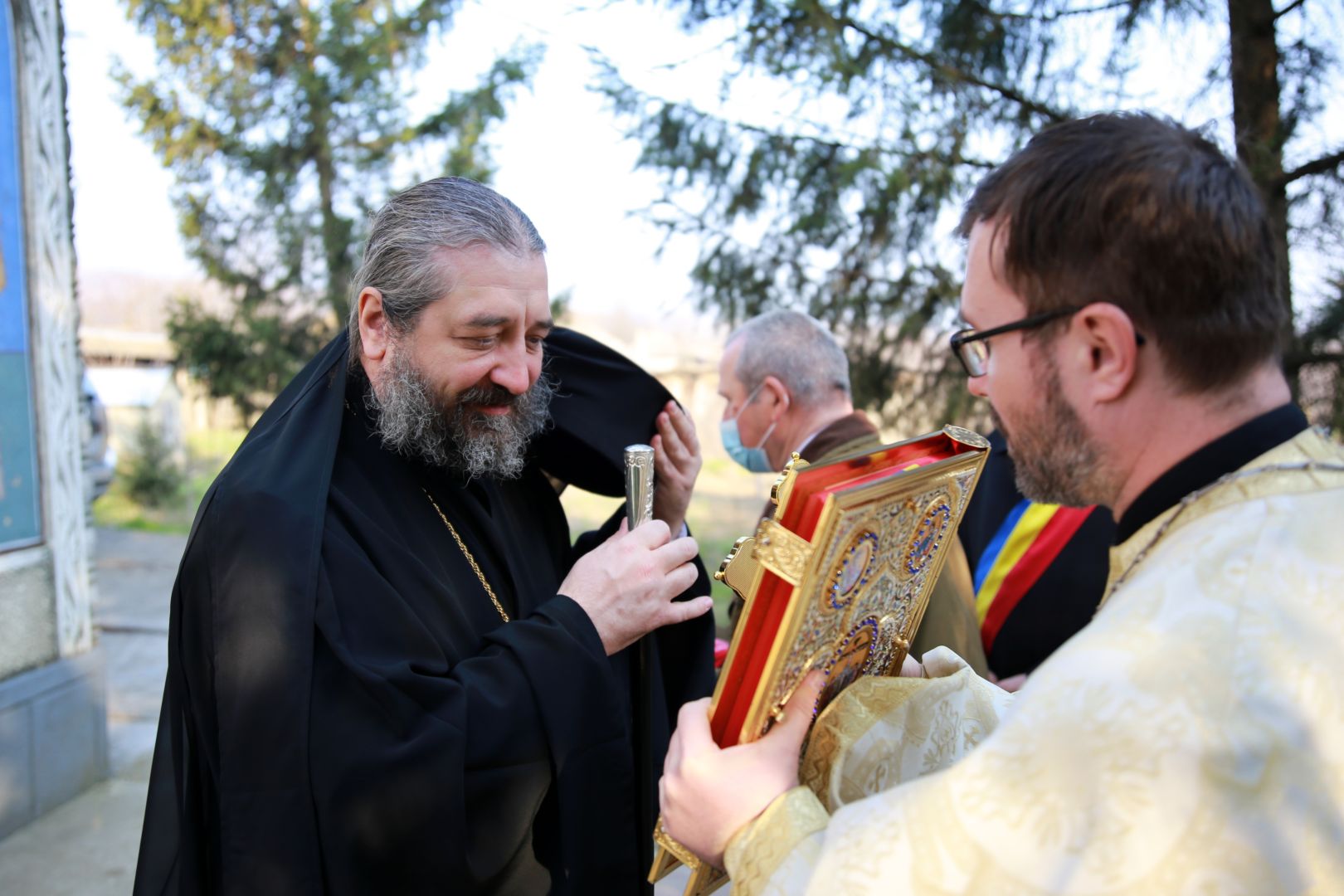 PS Părinte Nichifor Botoșăneanul, la Parohia Bohotin: „Pocăința înseamnă nădejde, încredere în puterea lui Dumnezeu”