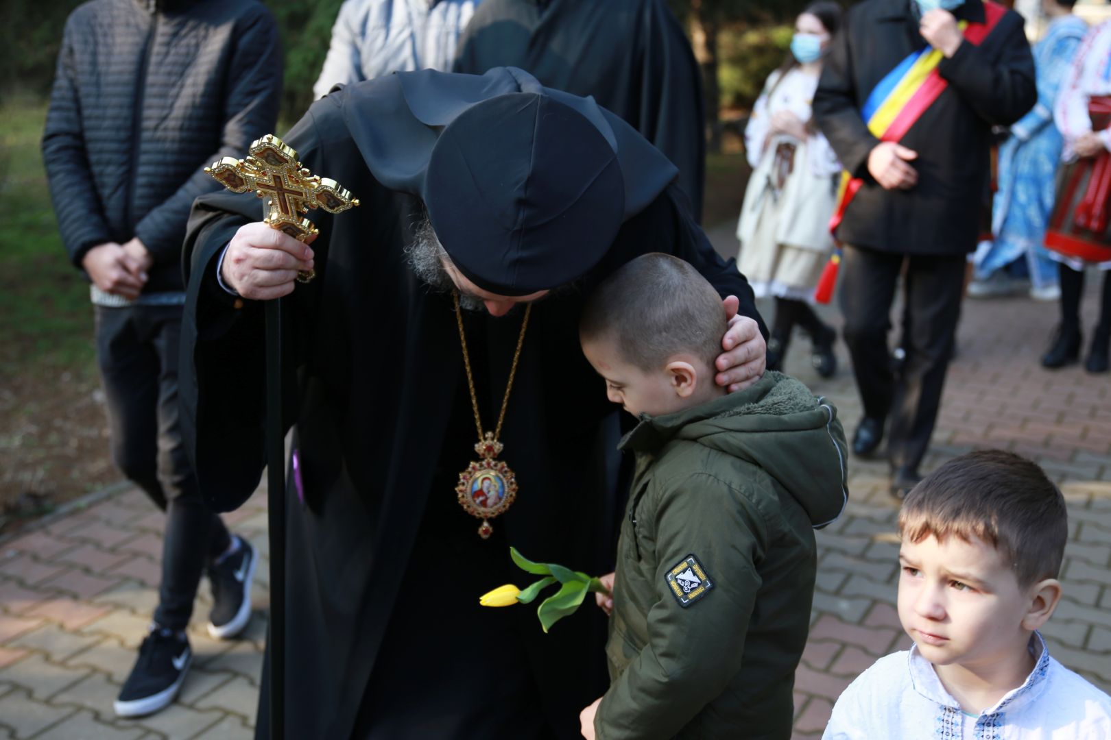 PS Părinte Nichifor Botoșăneanul, la Parohia Bohotin: „Pocăința înseamnă nădejde, încredere în puterea lui Dumnezeu”