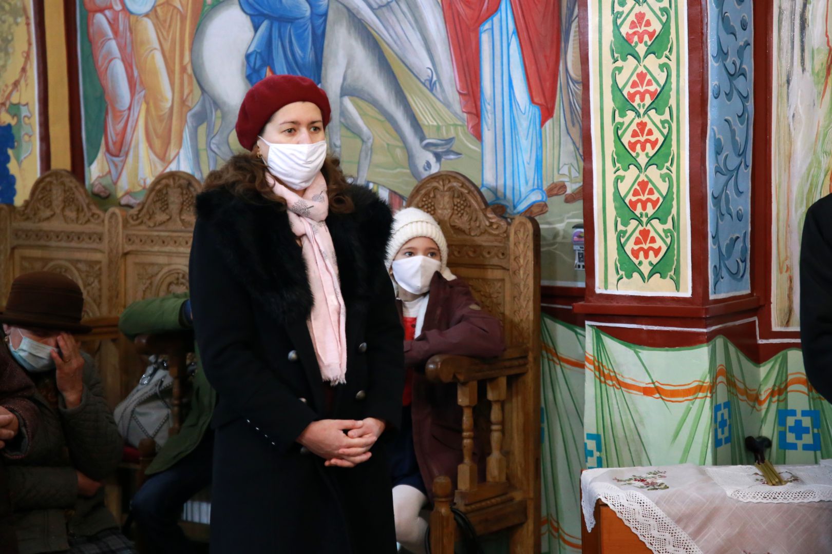 PS Părinte Nichifor Botoșăneanul, la Parohia Bohotin: „Pocăința înseamnă nădejde, încredere în puterea lui Dumnezeu”