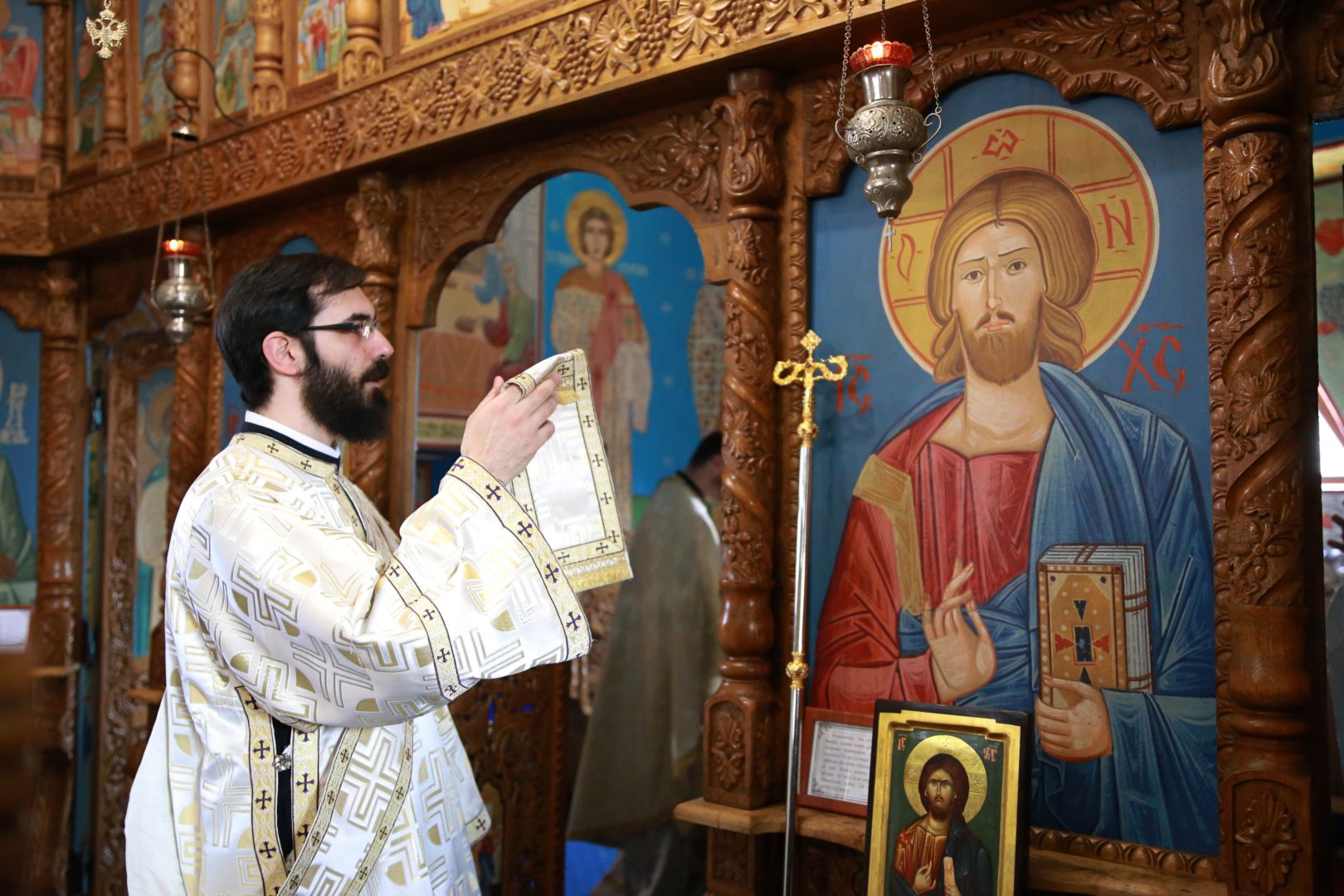 PS Părinte Nichifor Botoșăneanul, la Parohia Bohotin: „Pocăința înseamnă nădejde, încredere în puterea lui Dumnezeu”