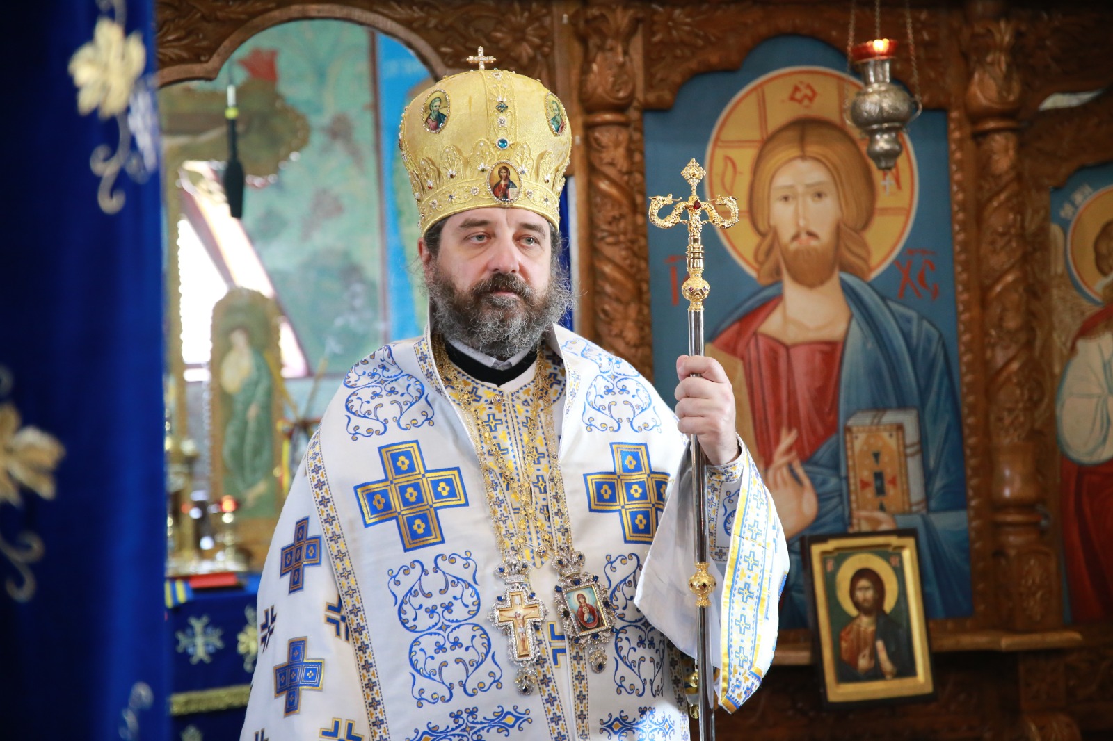 (Video) PS Nichifor Botoșăneanul: „Și astăzi Dumnezeu lucrează”