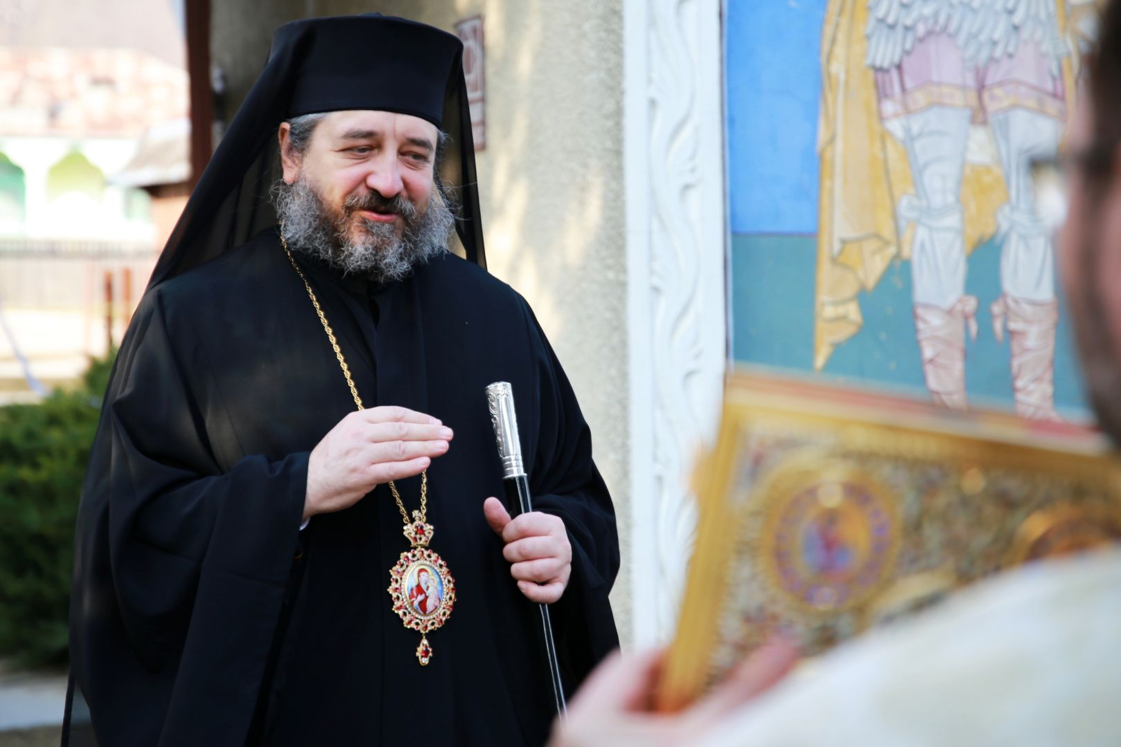 PS Părinte Nichifor Botoșăneanul, la Parohia Bohotin: „Pocăința înseamnă nădejde, încredere în puterea lui Dumnezeu”