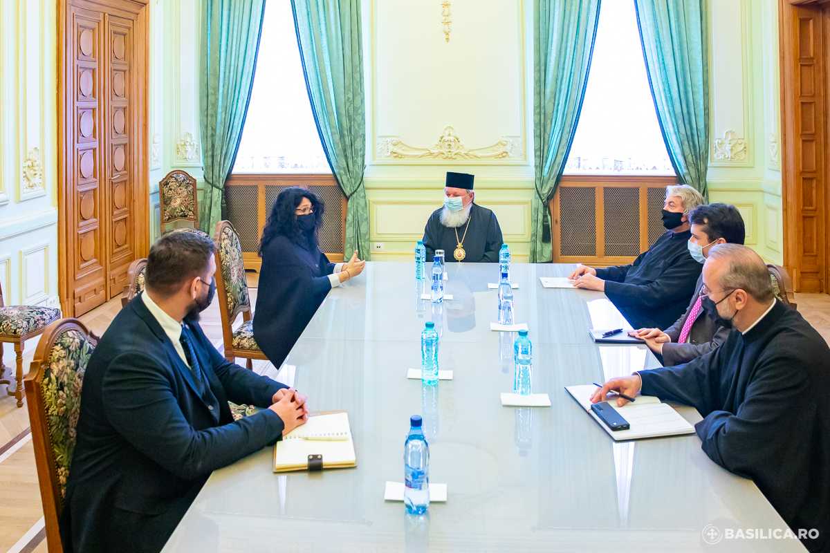 Noul secretar de stat pentru românii de pretutindeni: În interiorul bisericii, românul din străinătate se simte acasă