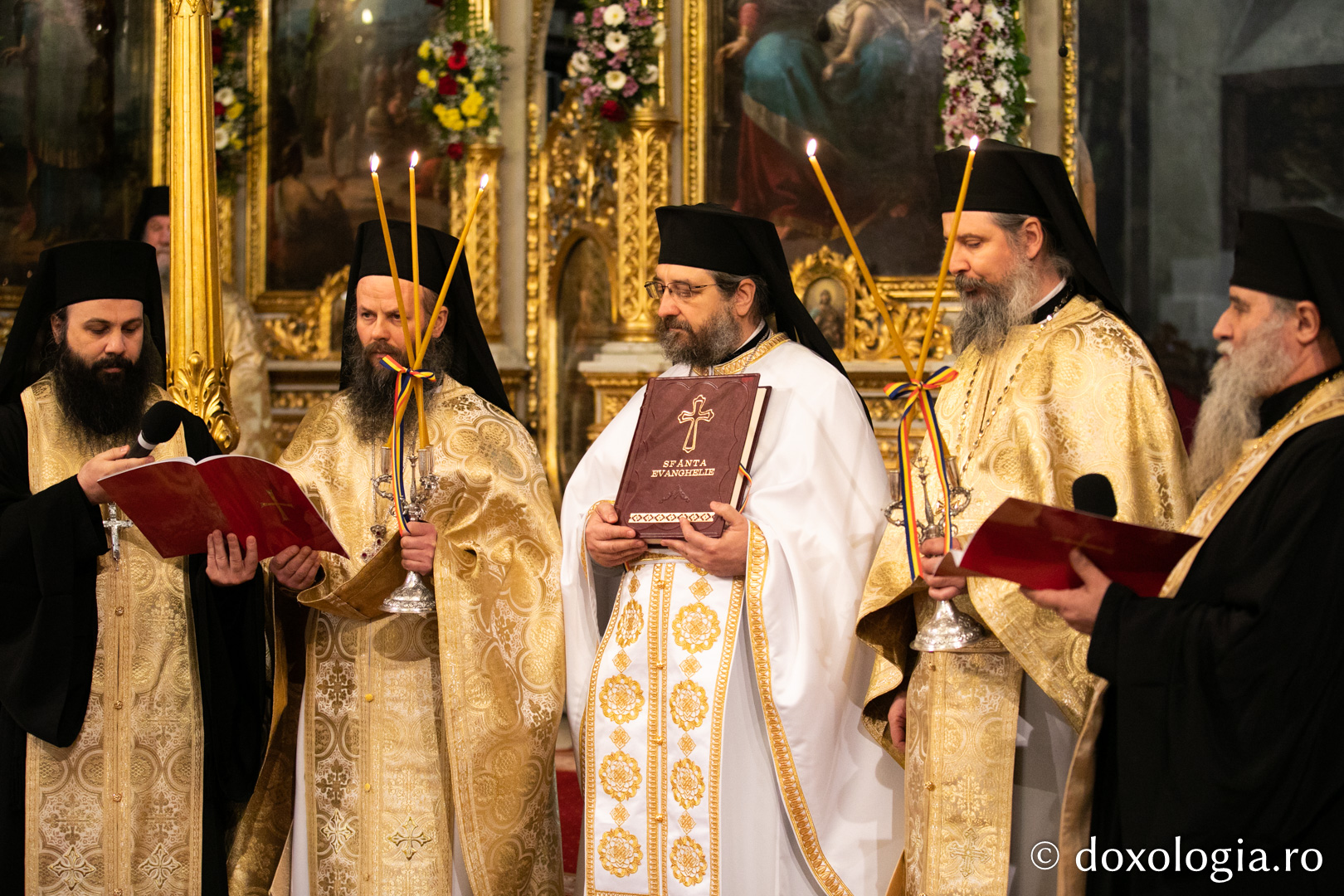 (Foto) Preasfințitul Părinte Nichifor Botoșăneanul – mărturisirea dinaintea hirotoniei