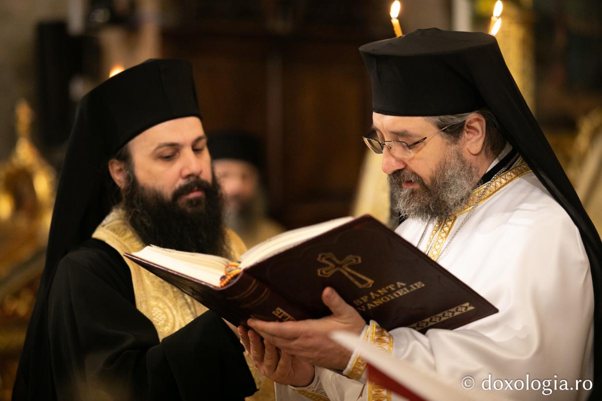 LIVE: Urmărește și tu slujba de hirotonie a preacuviosului părinte arhimandrit Nichifor Horia, Episcopul-vicar ales al Arhiepiscopiei Iașilor