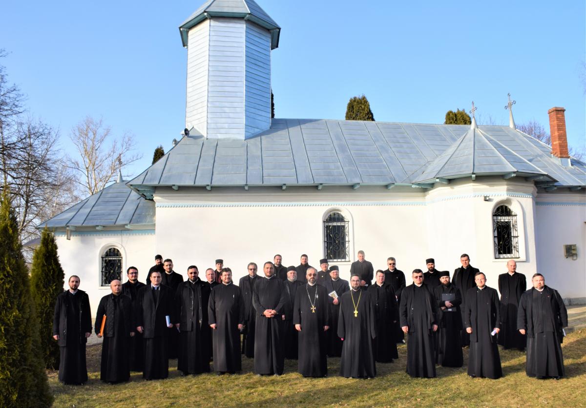 Sesiune de formare catehetică în Protopopiatul Bacău