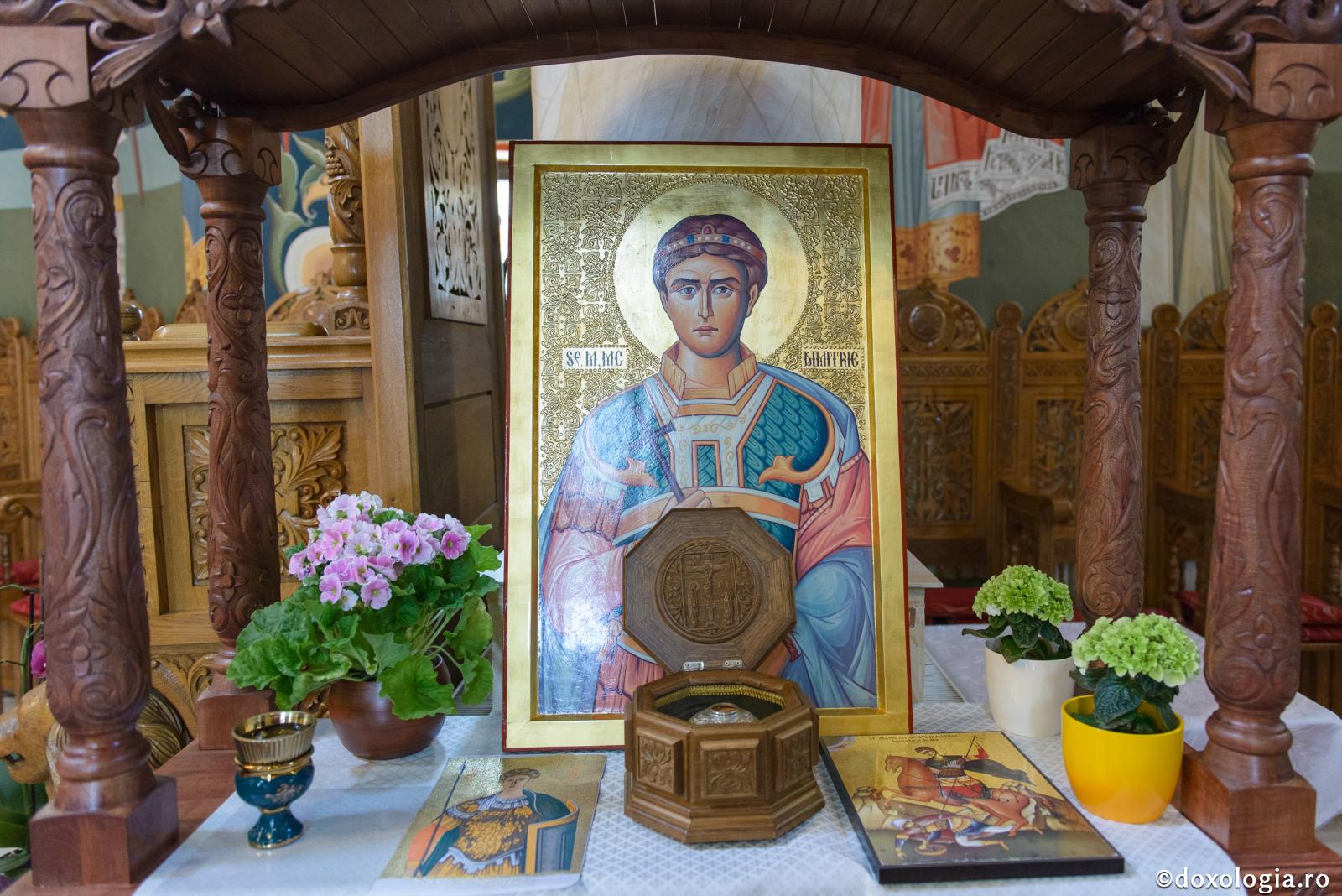 (Video) 25 octombrie 1558 – ziua în care Sfântul Mare Mucenic Dimitrie i se arată domnitorului Alexandru Lăpușneanu