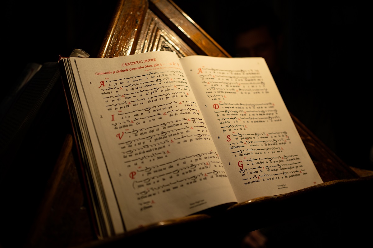 Ultima parte a Canonului Sfântului Andrei Criteanul, citită de IPS Mitropolit Teofan la Catedrala mitropolitană