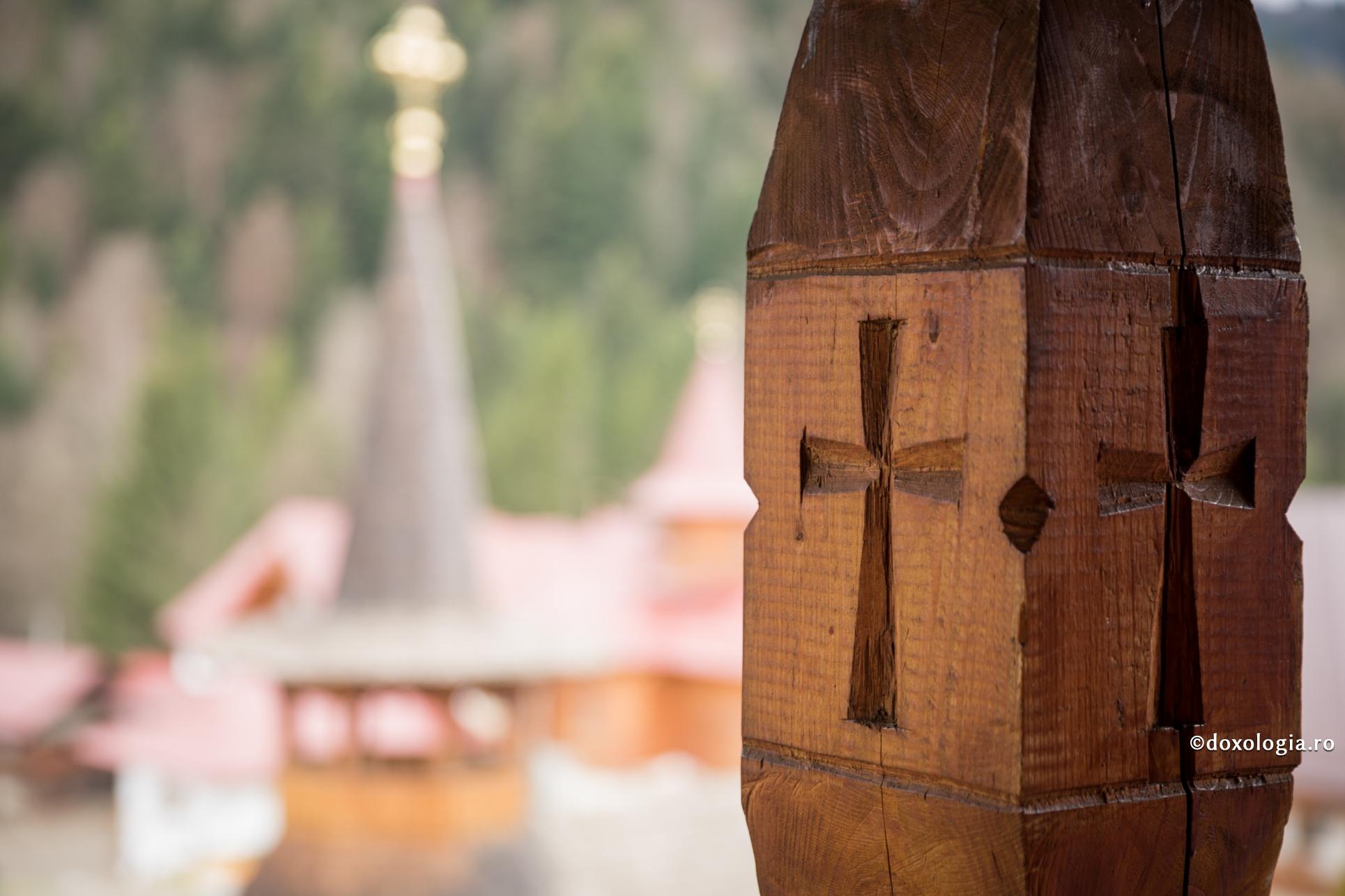 Cruce înseamnă să ducem și ceea ce nu ne convine