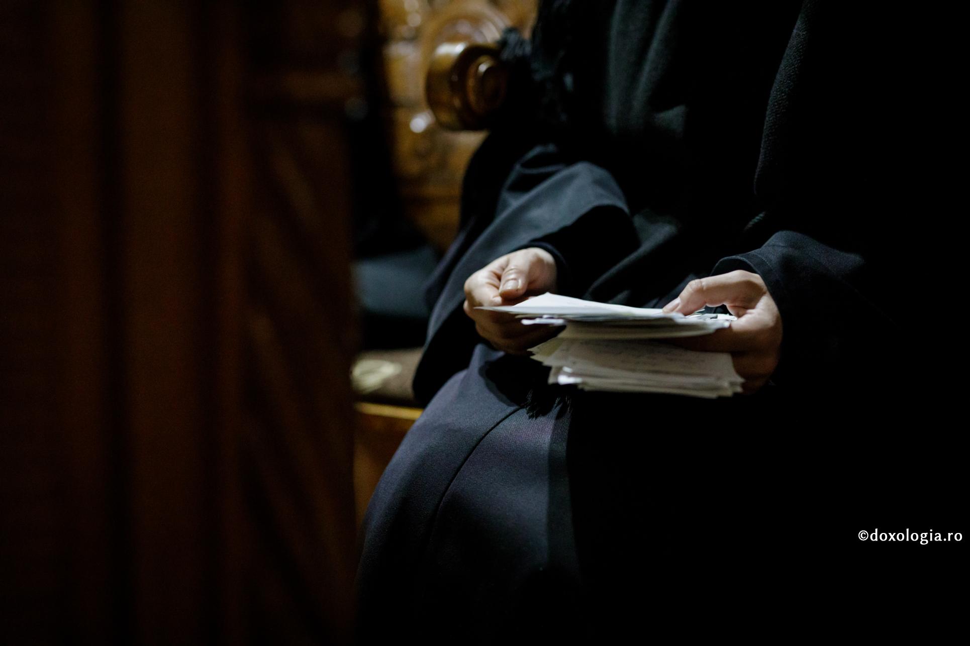 Să purtăm, prin rugăciune, suferința aproapelui