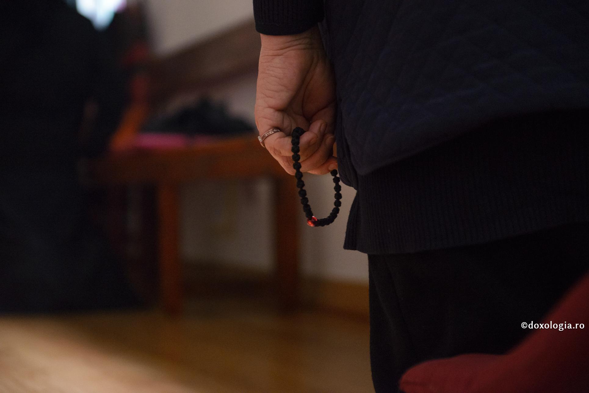 Pomenirea neîncetată a lui Dumnezeu