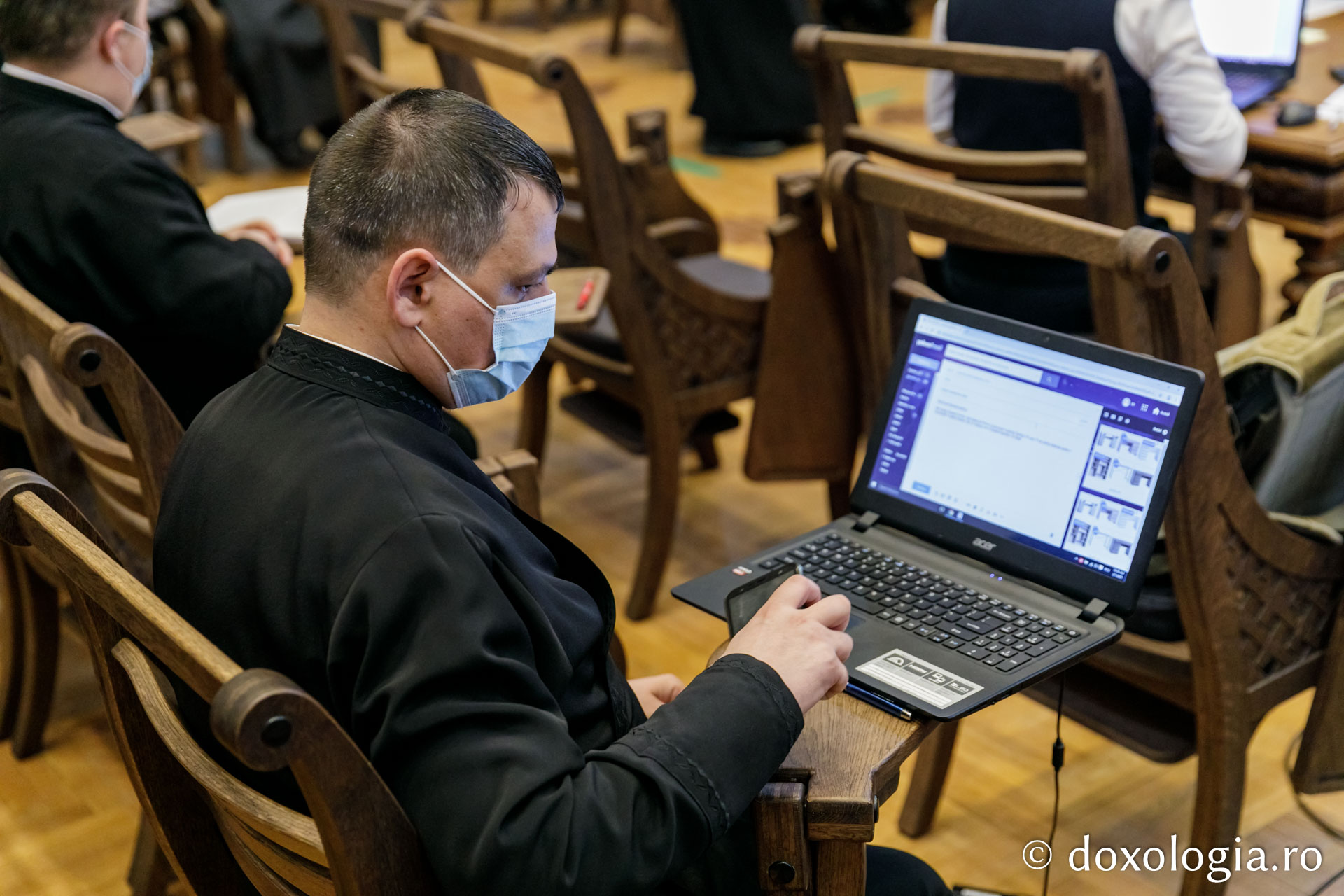 Foaia parohială, instrument de catehizare pentru preoții din Arhiepiscopia Iașilor