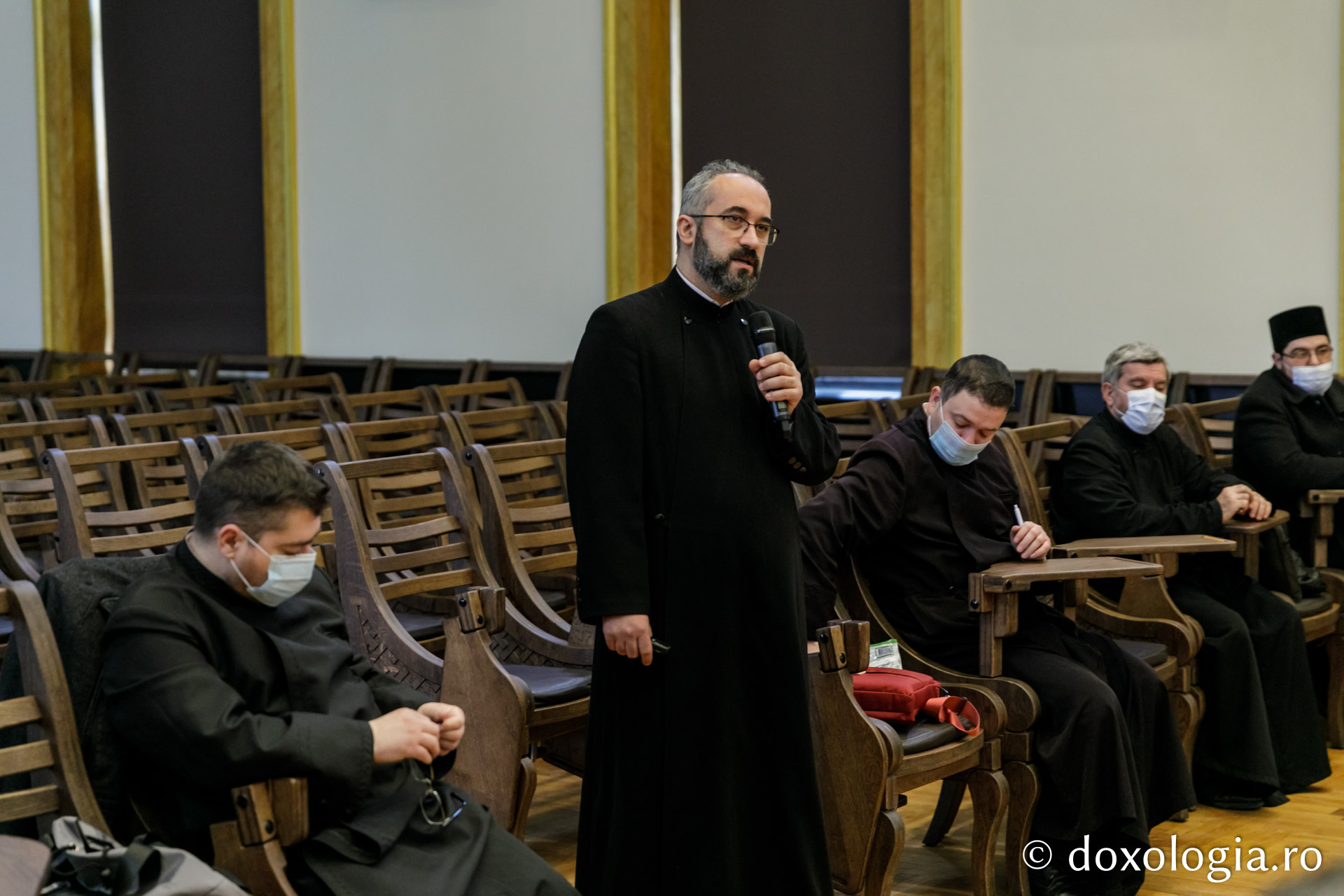 Foaia parohială, instrument de catehizare pentru preoții din Arhiepiscopia Iașilor