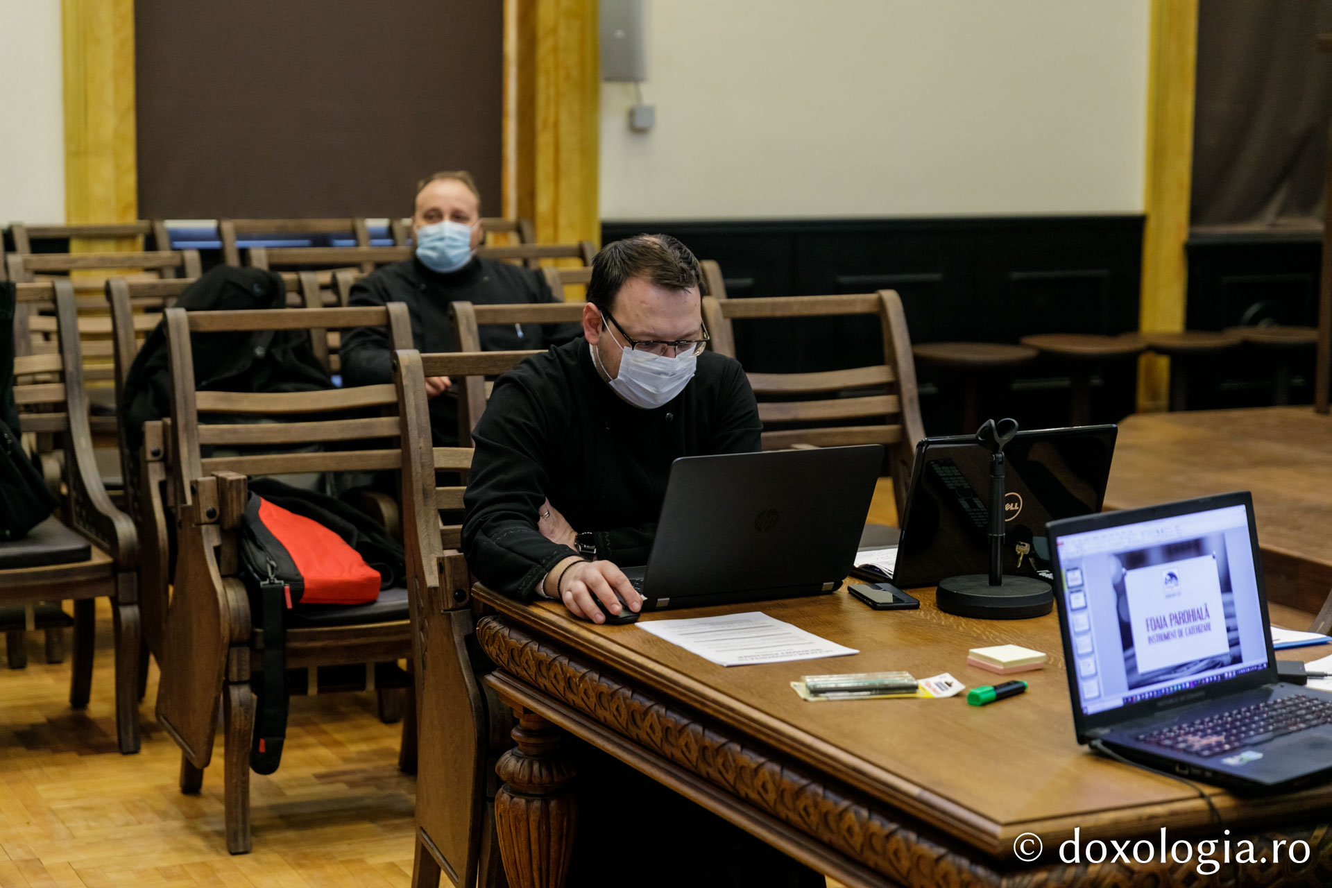 Foaia parohială, instrument de catehizare pentru preoții din Arhiepiscopia Iașilor