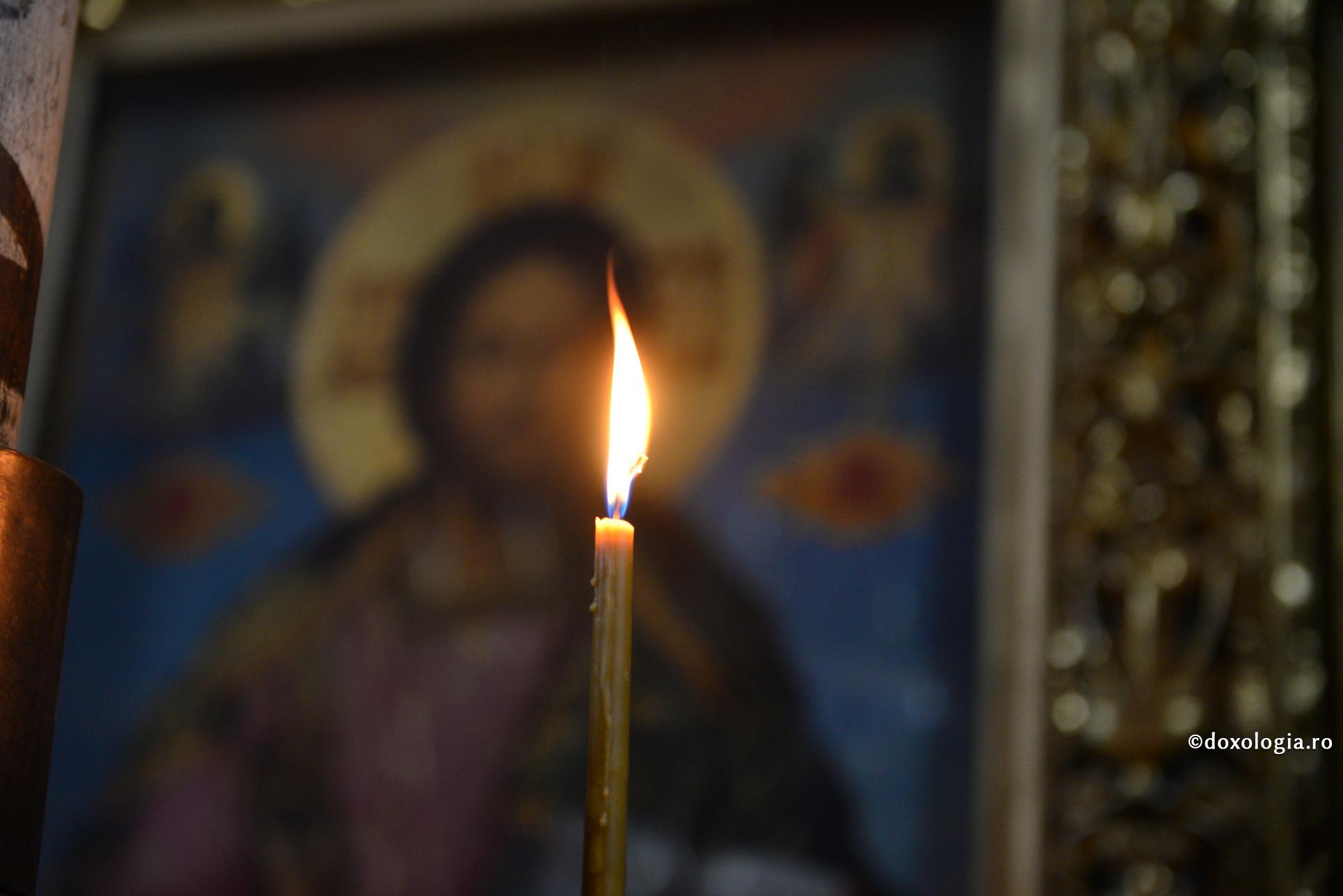 Foto: Oana Nechifor Scrisoare către Arhiereul nostru din ceruri