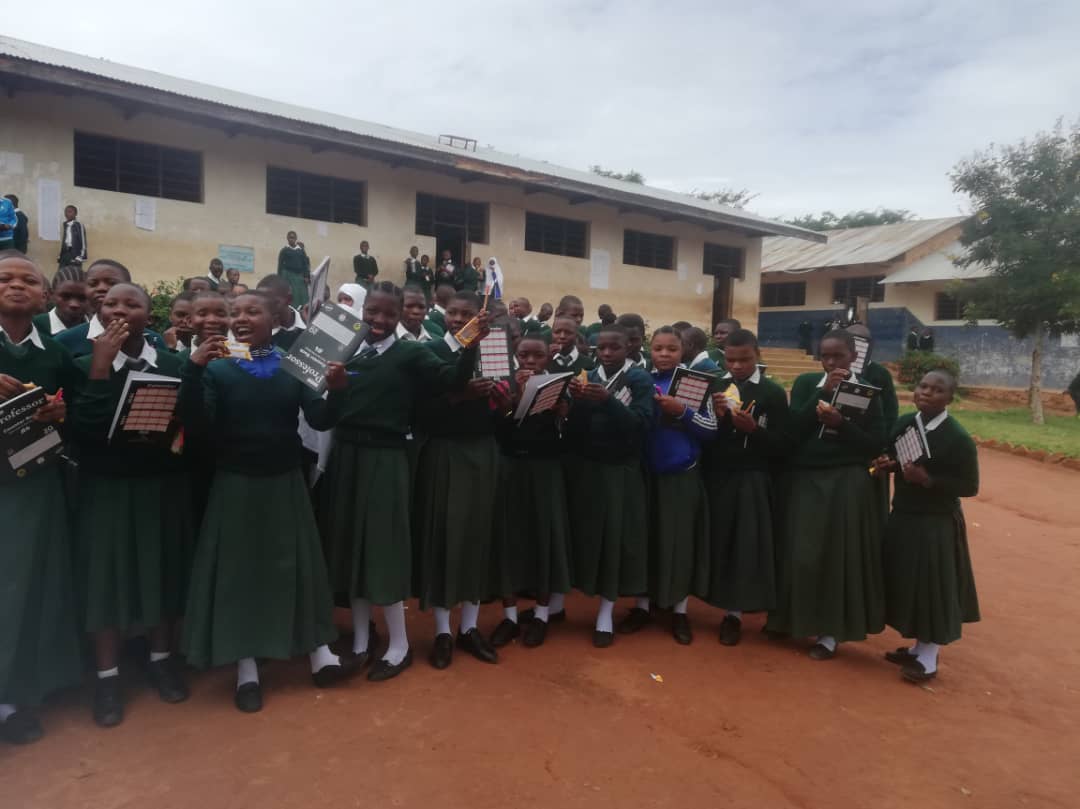 Un caiet, comoara cea mai de preț