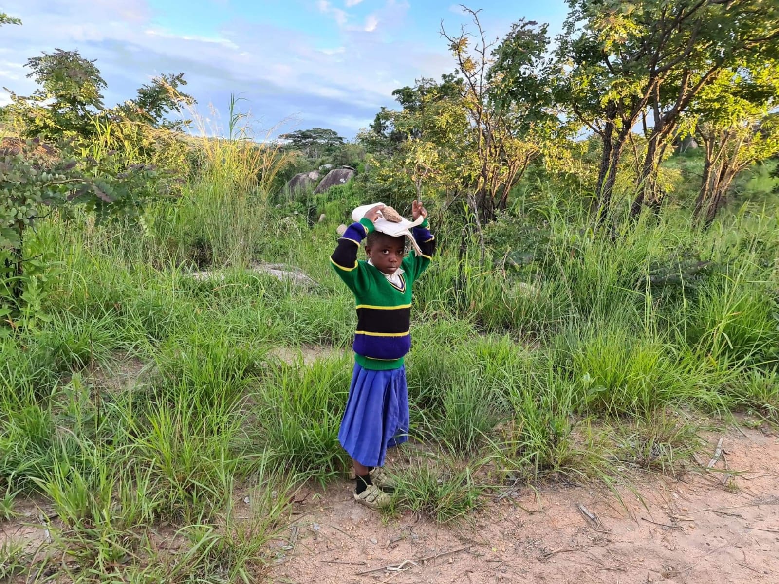 Un caiet, comoara cea mai de preț