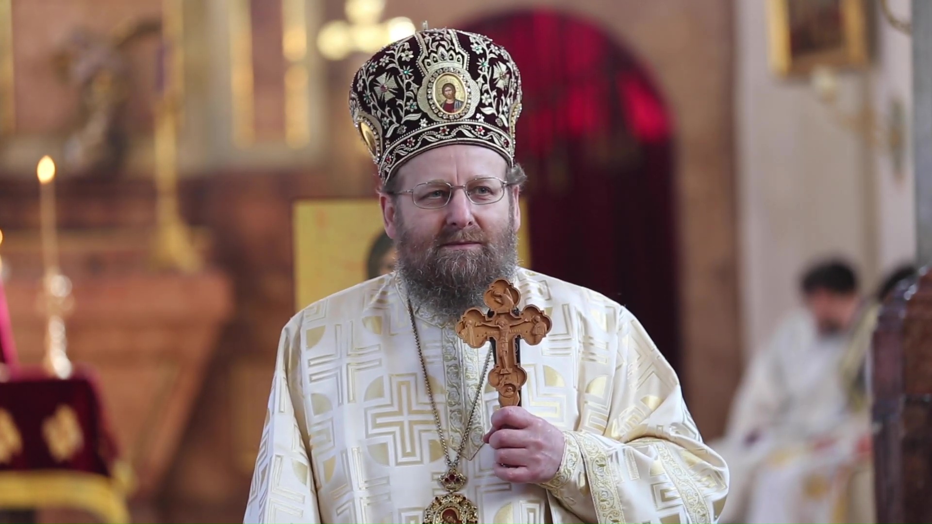 (Video) Preasfințitul Episcop Sofian Brașoveanul: „Să prețuim iubirea”