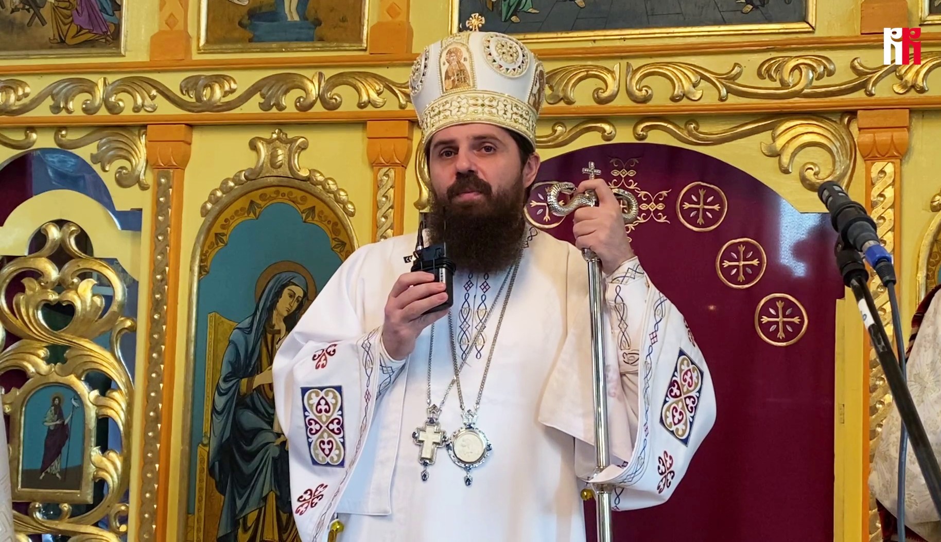(Video) „Judecata, chemarea la omenie” – PS Benedict