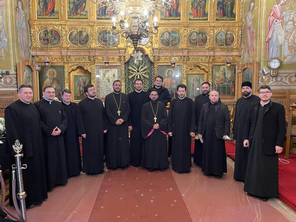 „Importanţa sfintelor icoane în viaţa creştinilor”