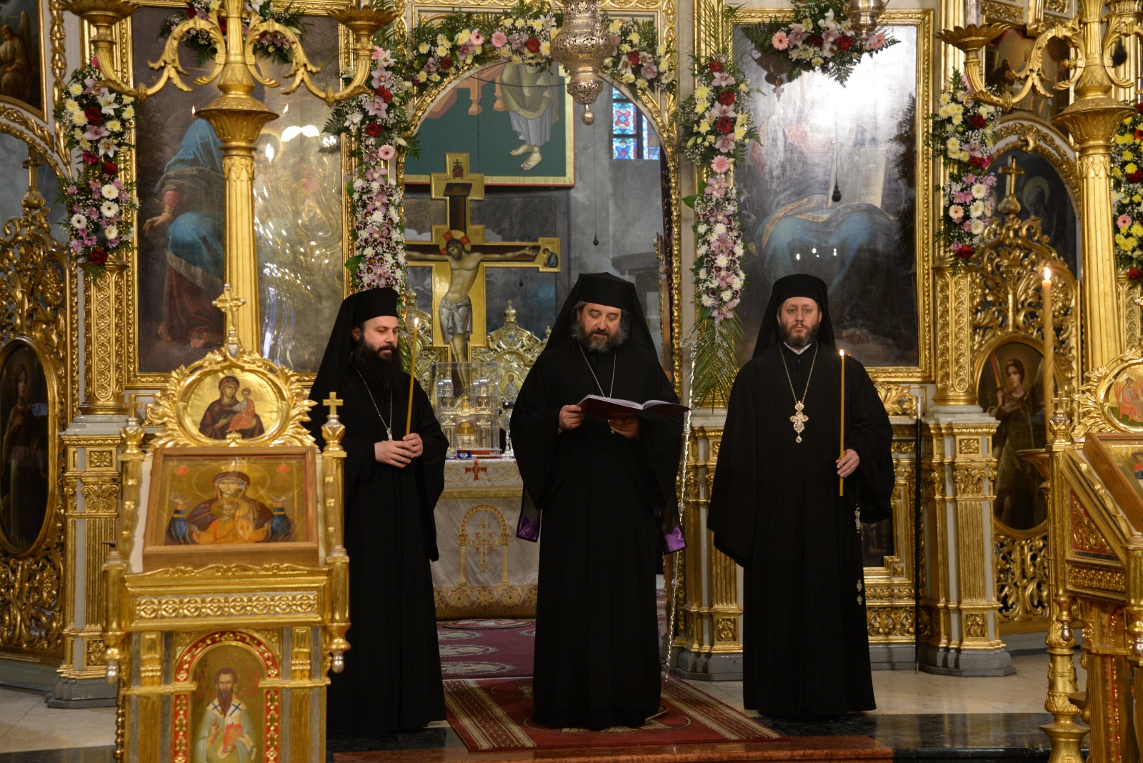 Părintele arhimandrit Nichifor Horia, chemat oficial la treapta arhieriei