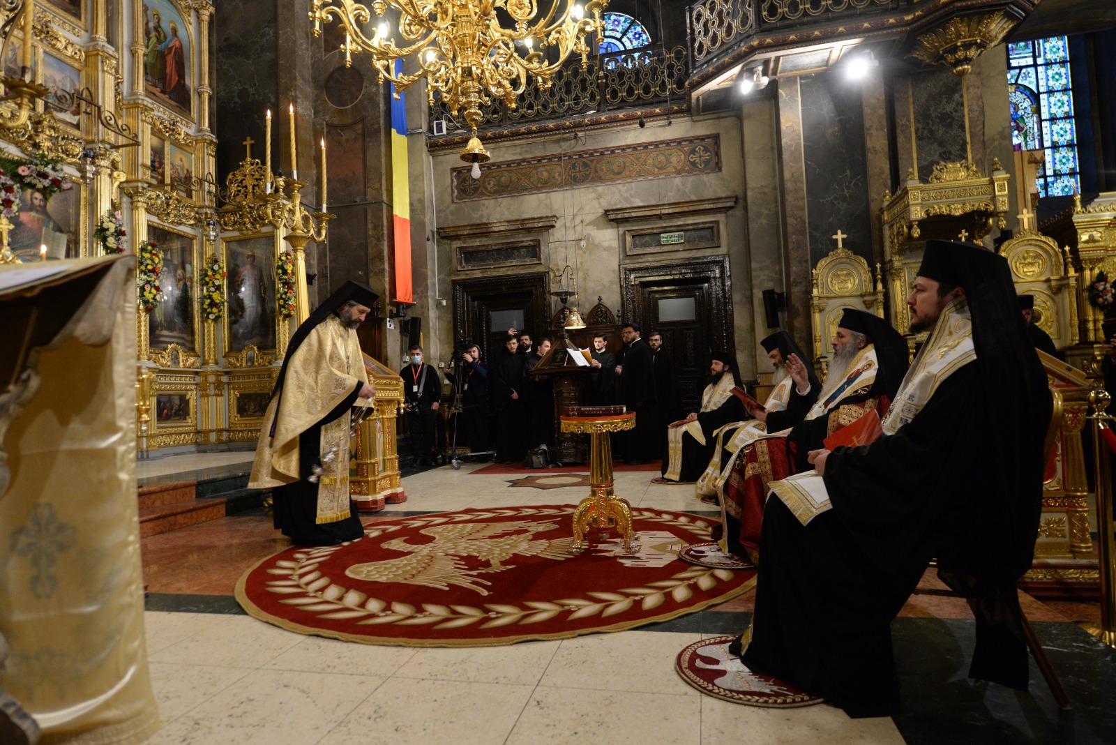 Părintele arhimandrit Nichifor Horia, chemat oficial la treapta arhieriei