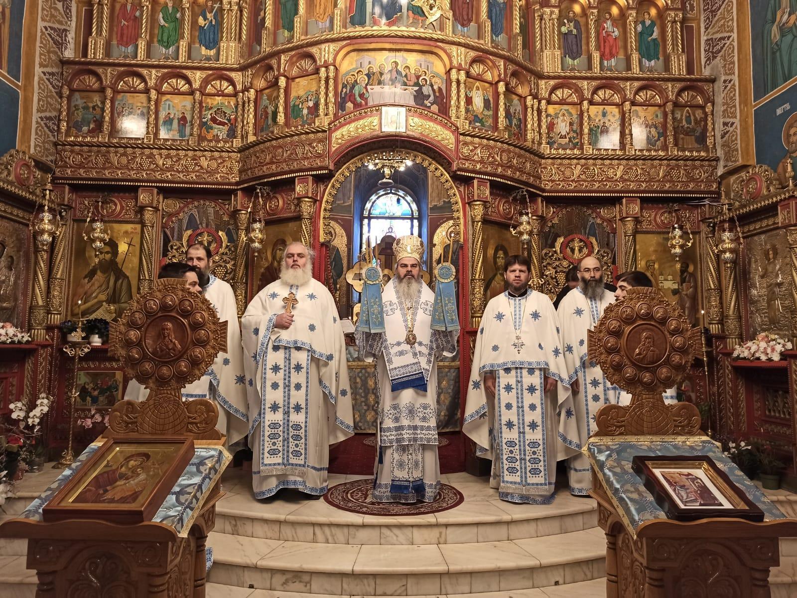 PS Ignatie la Sărbătoarea Bunei Vestiri: „Venirea Domnului în lume este temeiul cel mai autentic al dialogului dintre noi și Dumnezeu”