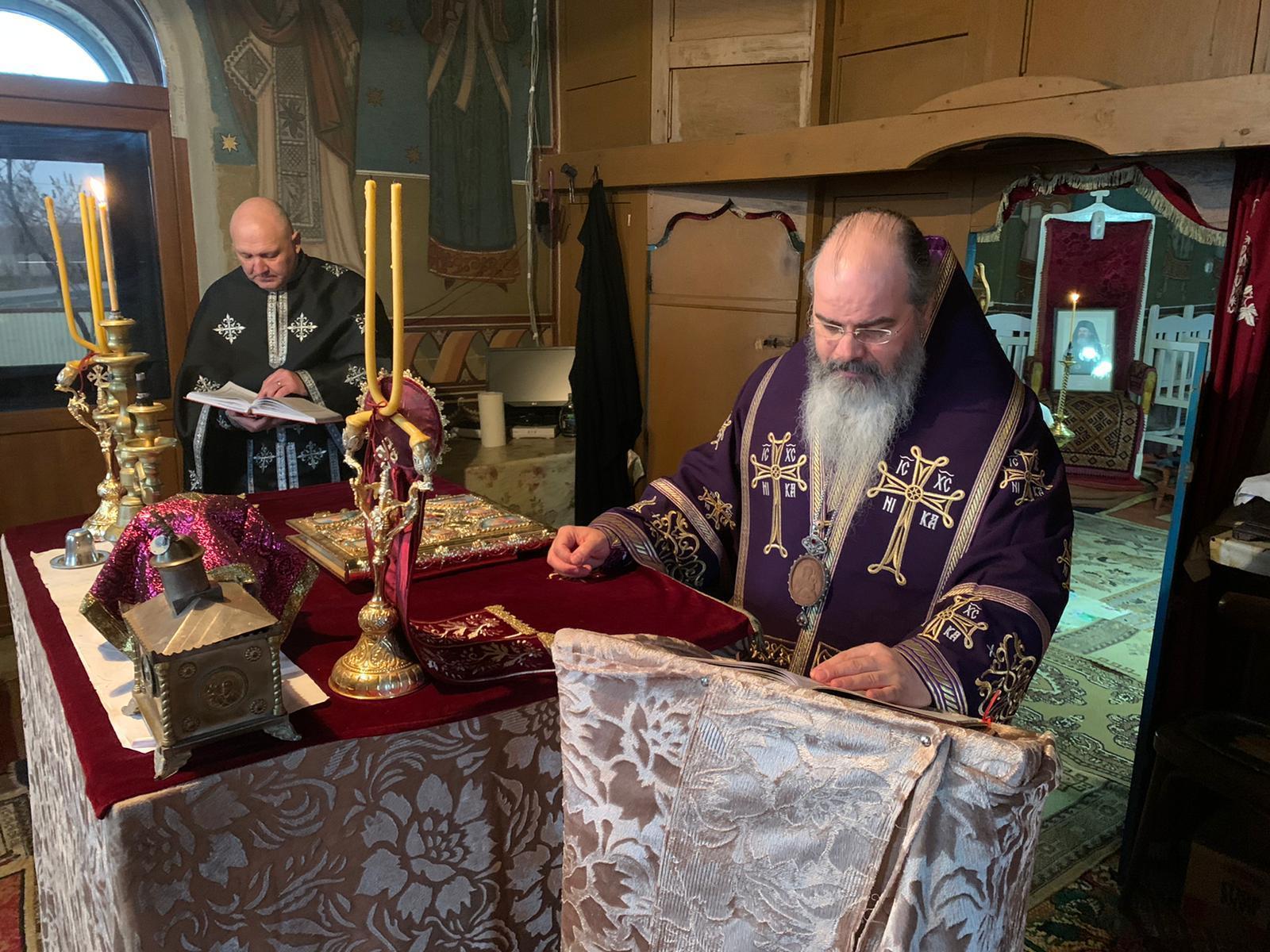 PS Ignatie: „Să nu lăsăm să se cuibărească în inima noastră viclenia și sminteala. Viclenia trădează un suflet mic”