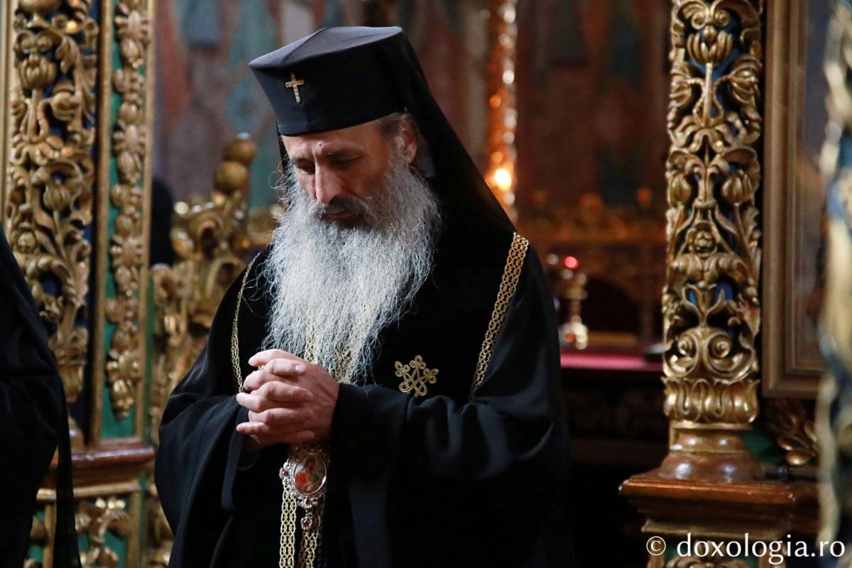 (Video) IPS Teofan: „Prin Cruce, omul se apropie mai mult de Dumnezeu”