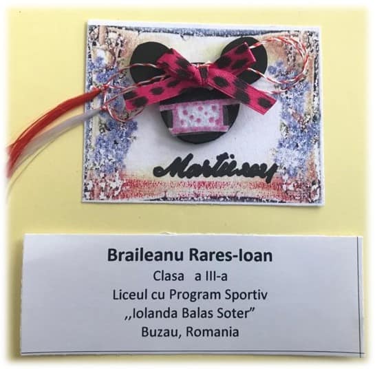 „Un mărțișor în dar pentru tine”, în Episcopia Basarabiei de Sud „Un mărțișor în dar pentru tine”, în Episcopia Basarabiei de Sud