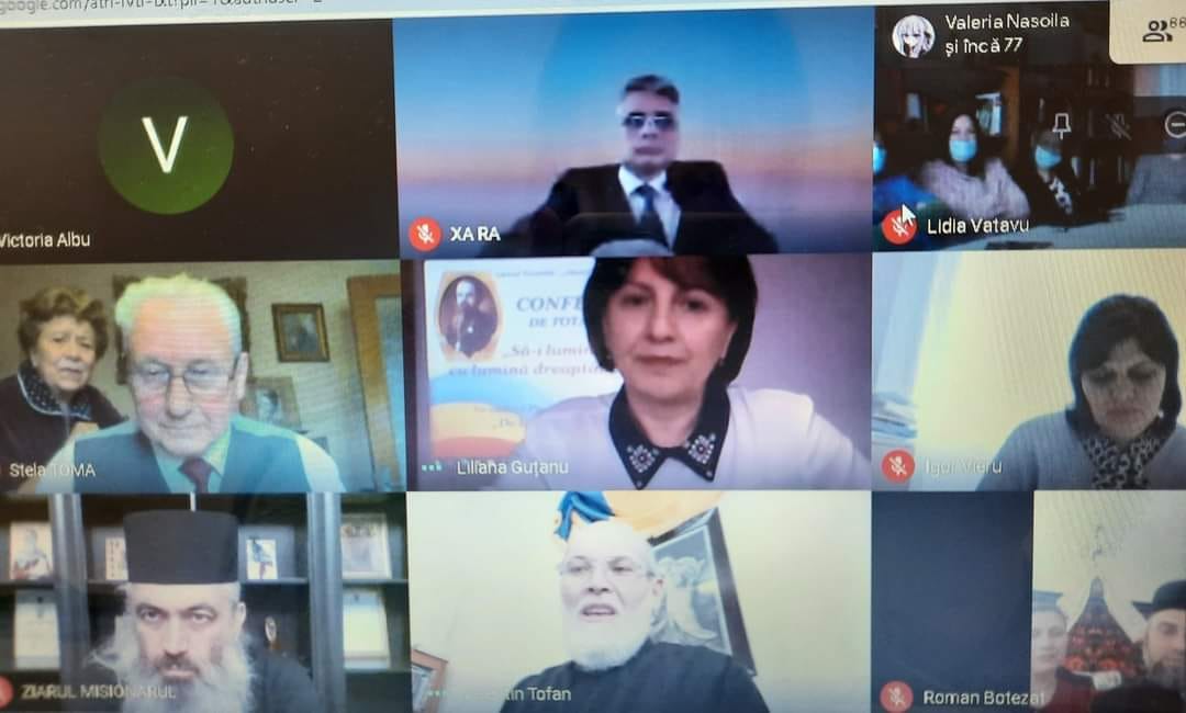 Conferință dedicată preotului poet Alexei Mateevici Conferință dedicată preotului poet Alexei Mateevici