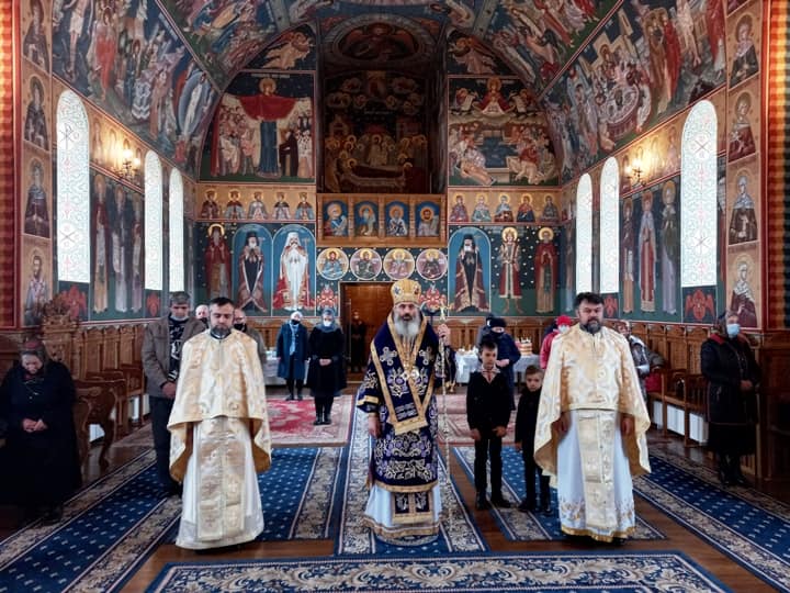 PS Antonie: „Maica Domnului este salvatoarea neamului omenesc”