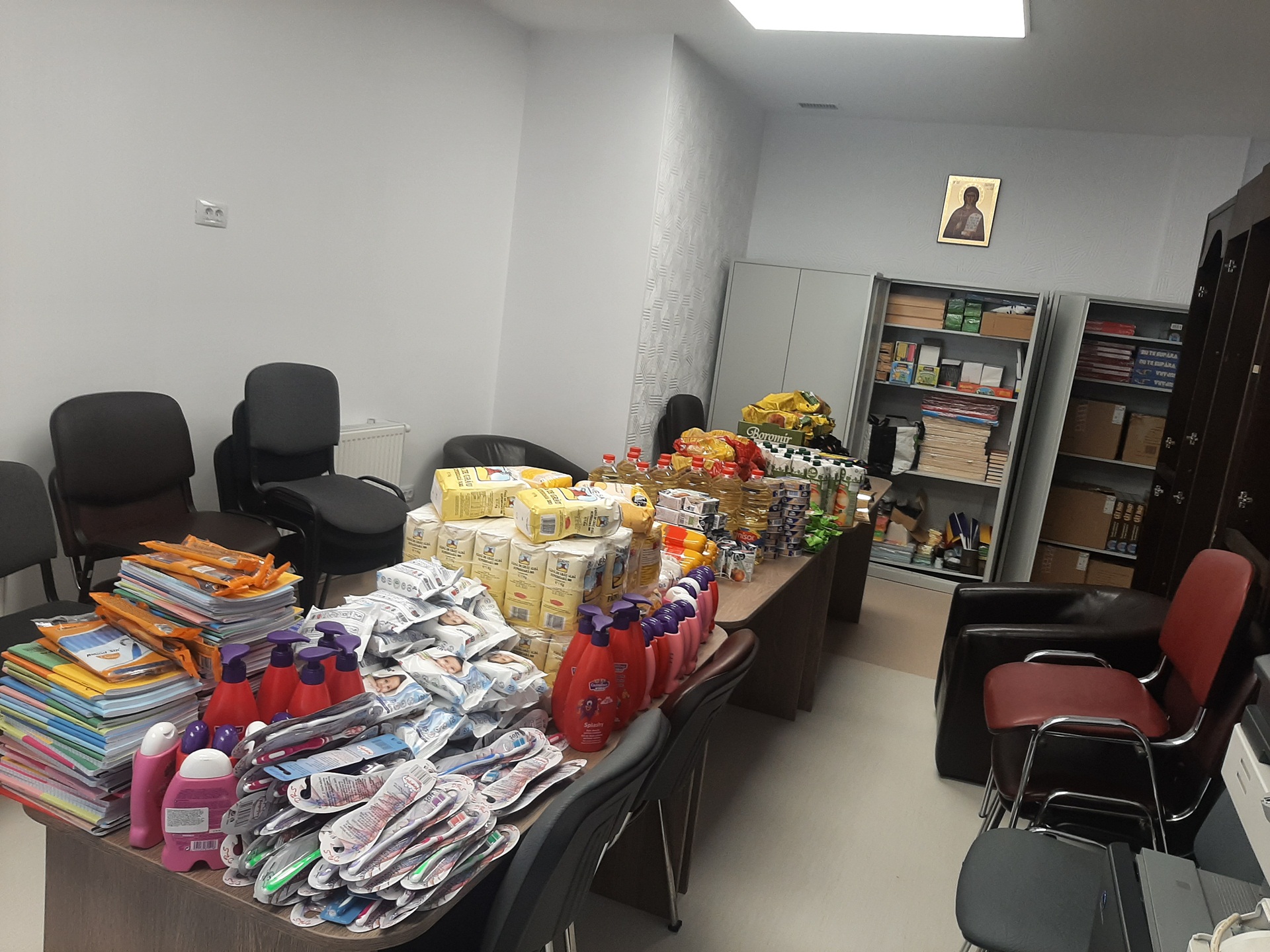 Fundația Medicală Providența, parteneriat cu SOFR Iași pentru 46 de copii defavorizați