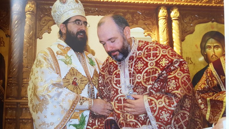 Interviu cu Pr. Gheorghe Verzea: „Cred că, încet, încet, de dragul copiilor, va trebui să facem mai mult loc, în cult, și limbii italiene”