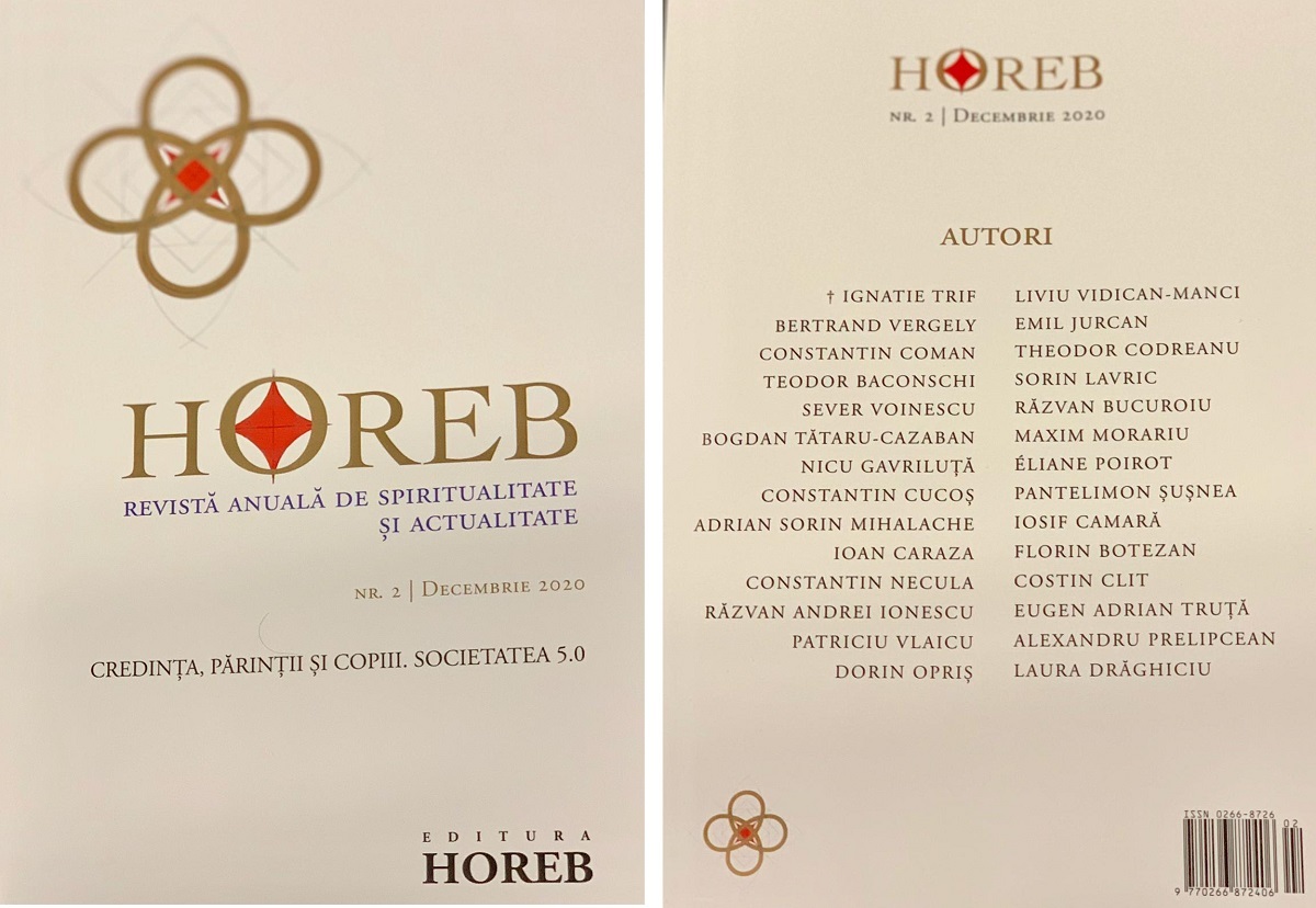 O Revistă cu largă deschidere intelectuală