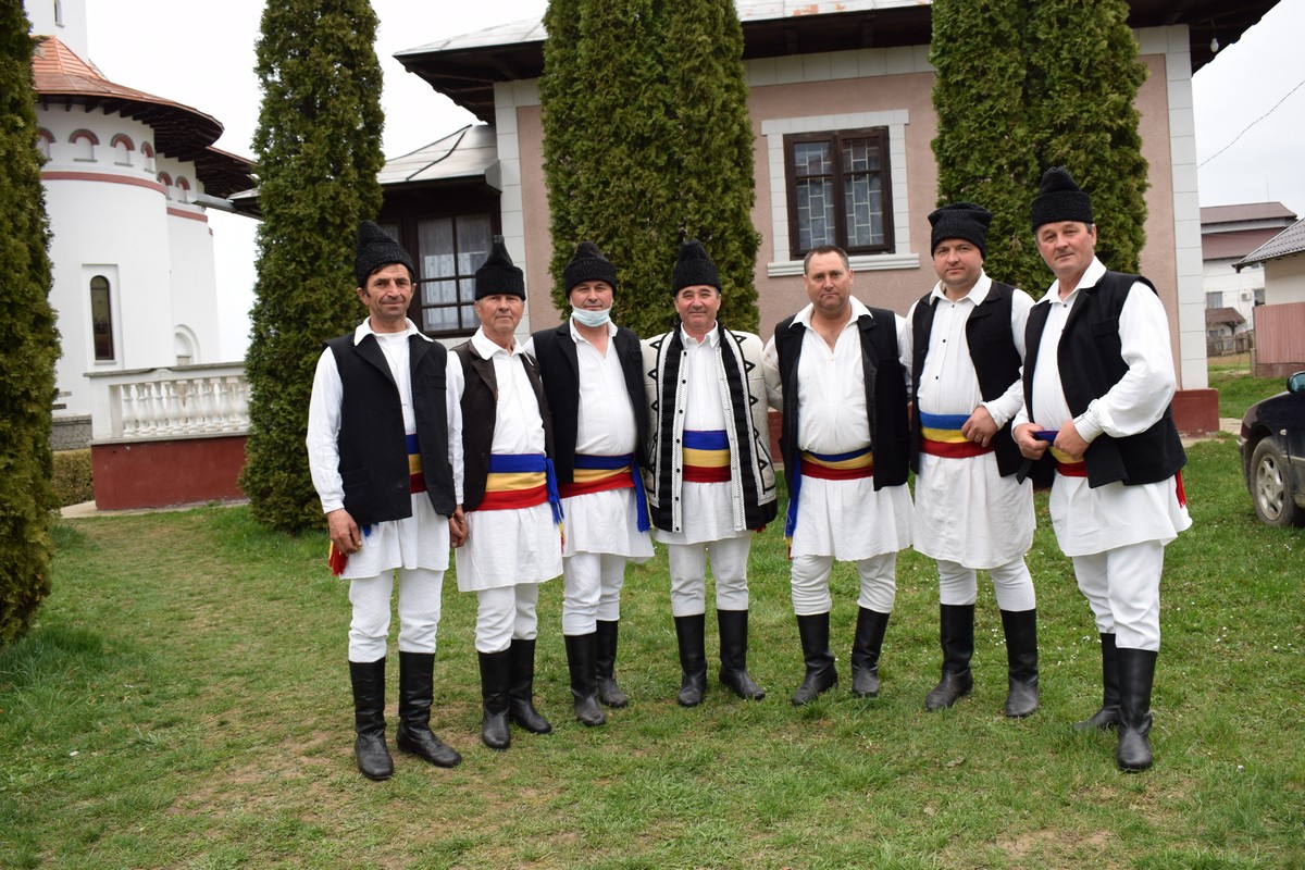 Slujbă misionară la Parohia Tudora II, Protopopiatul Botoșani