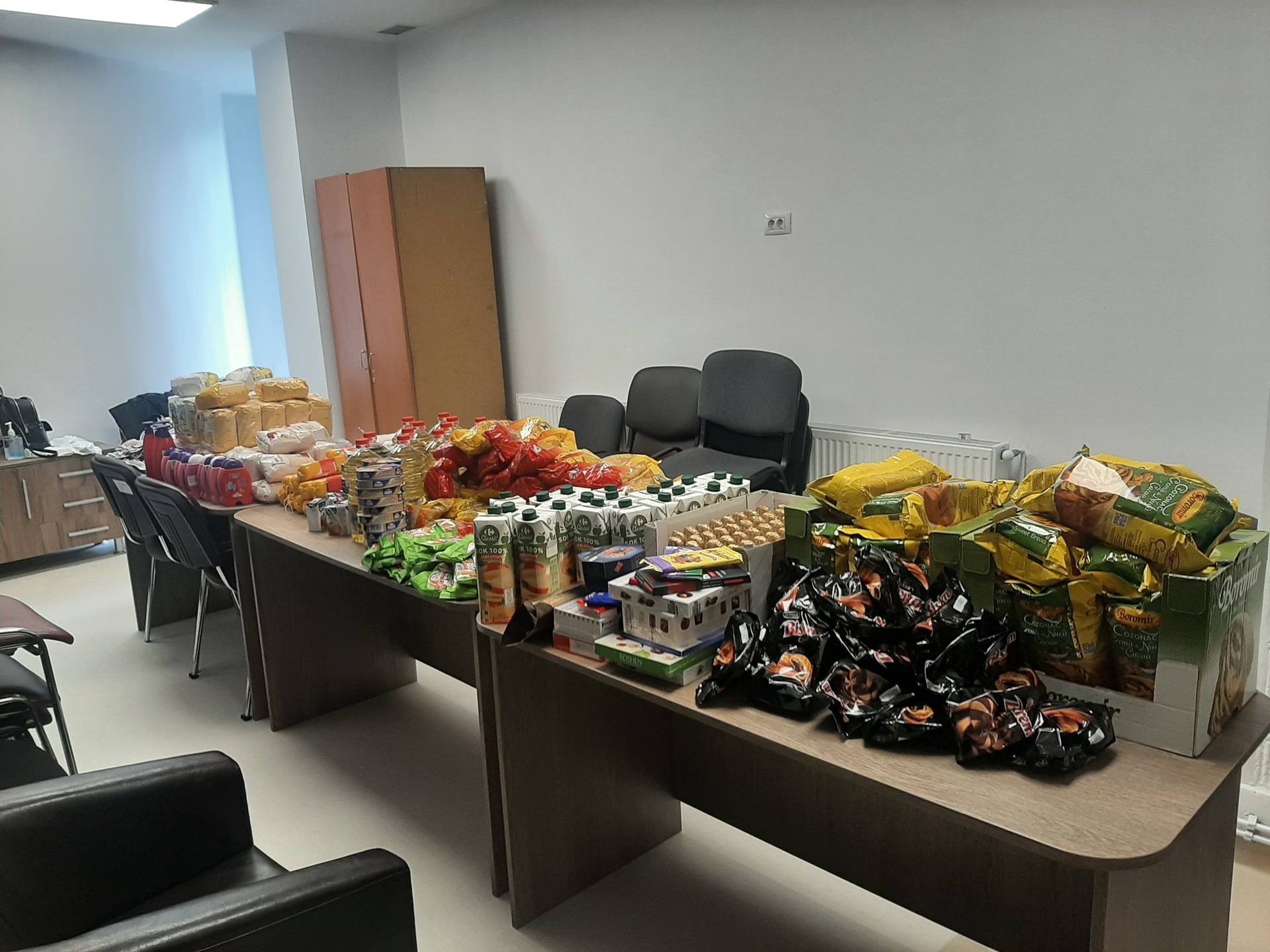 Fundația Medicală Providența, parteneriat cu SOFR Iași pentru 46 de copii defavorizați